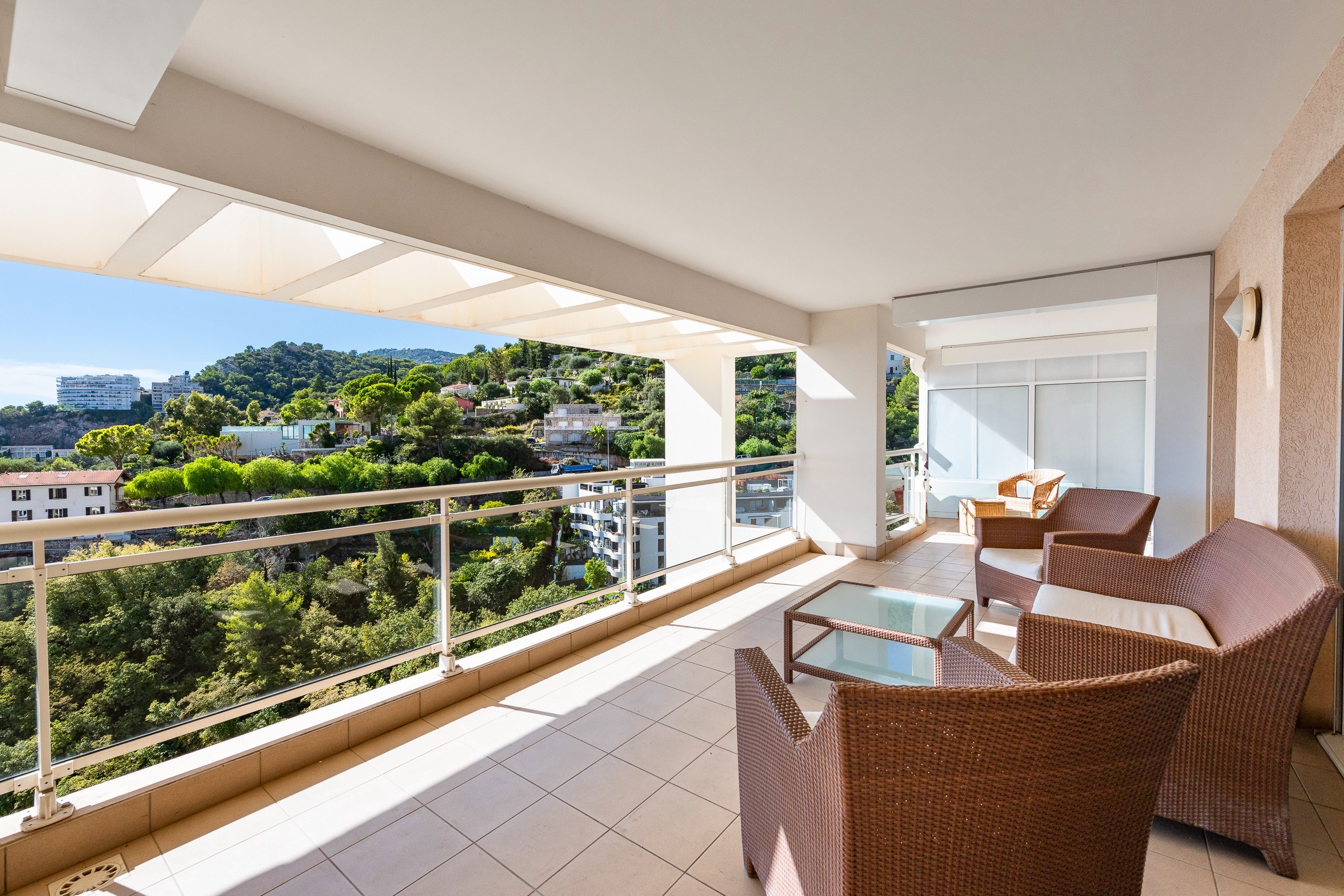  On Monaco’s Doorstep – Prestige Apartment with Views of the Sea and the Princip… - 物件實景