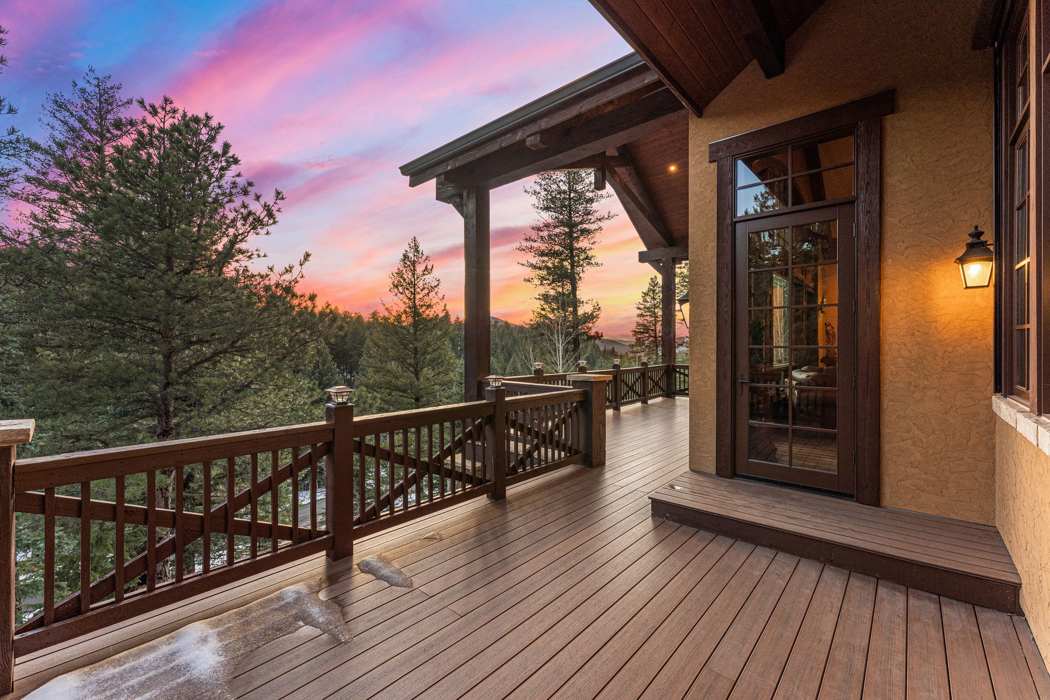  Impressive Mountain Retreat Nestled in the Exclusive Enclave of West Ranch - 物件實景