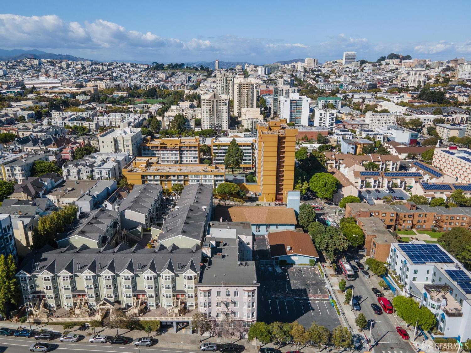 San Francisco, California, 94117, United States, 17 Bedrooms Bedrooms, ,Residential,For Sale,1994425