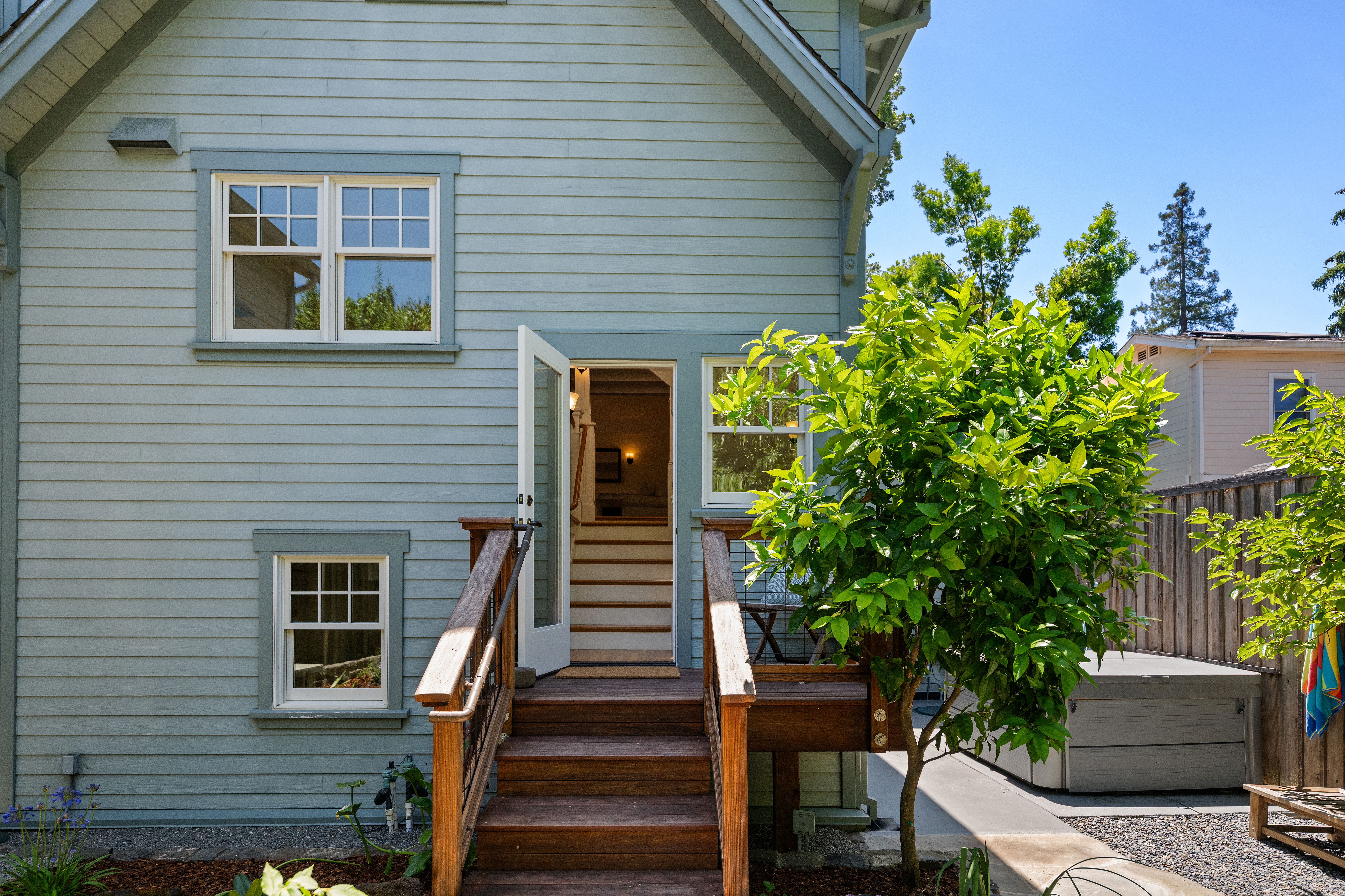  Remodeled San Anselmo Charmer - 物件實景