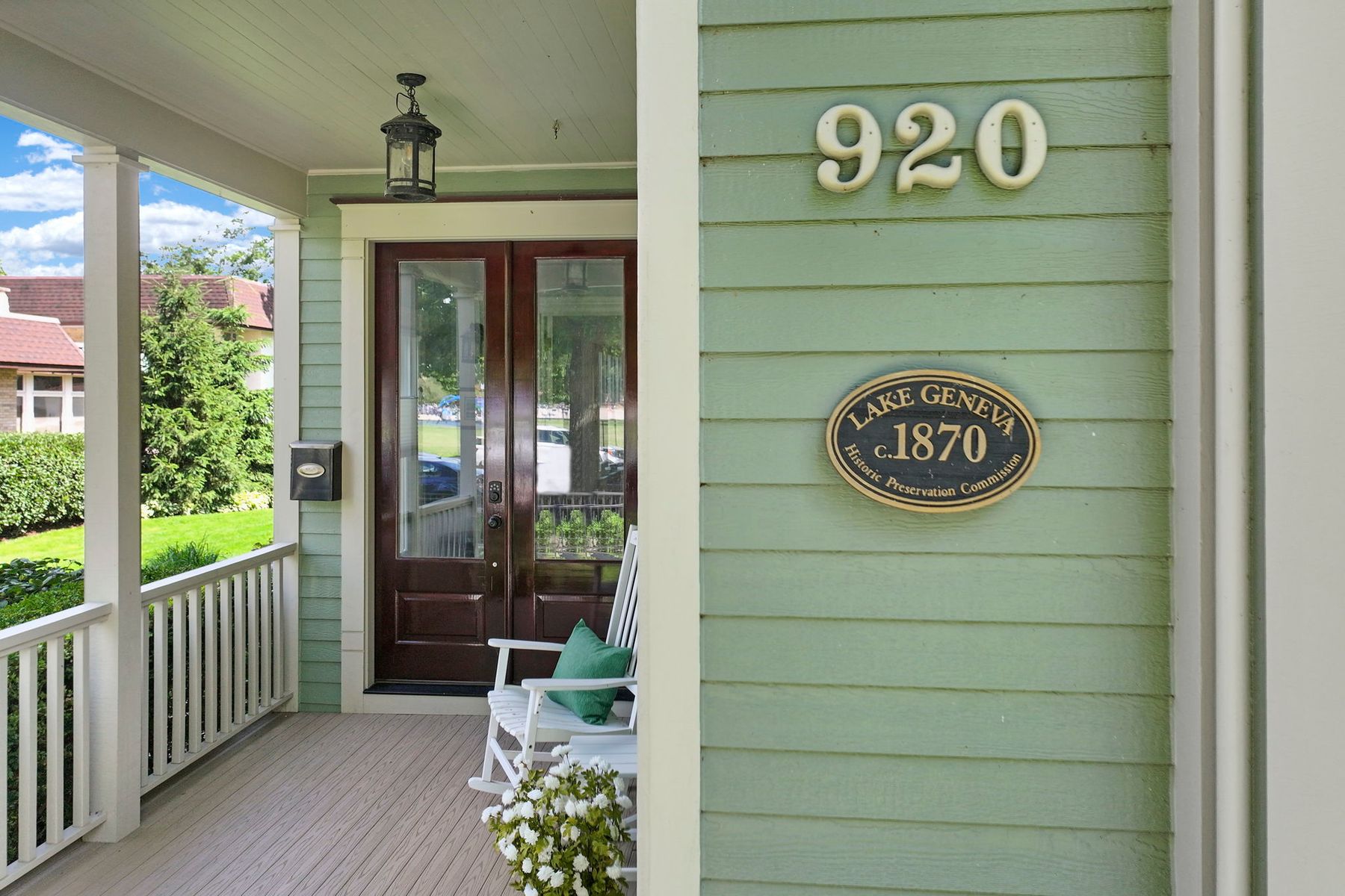  920 Geneva Street, Lake Geneva, WI 53147 - 物件實景