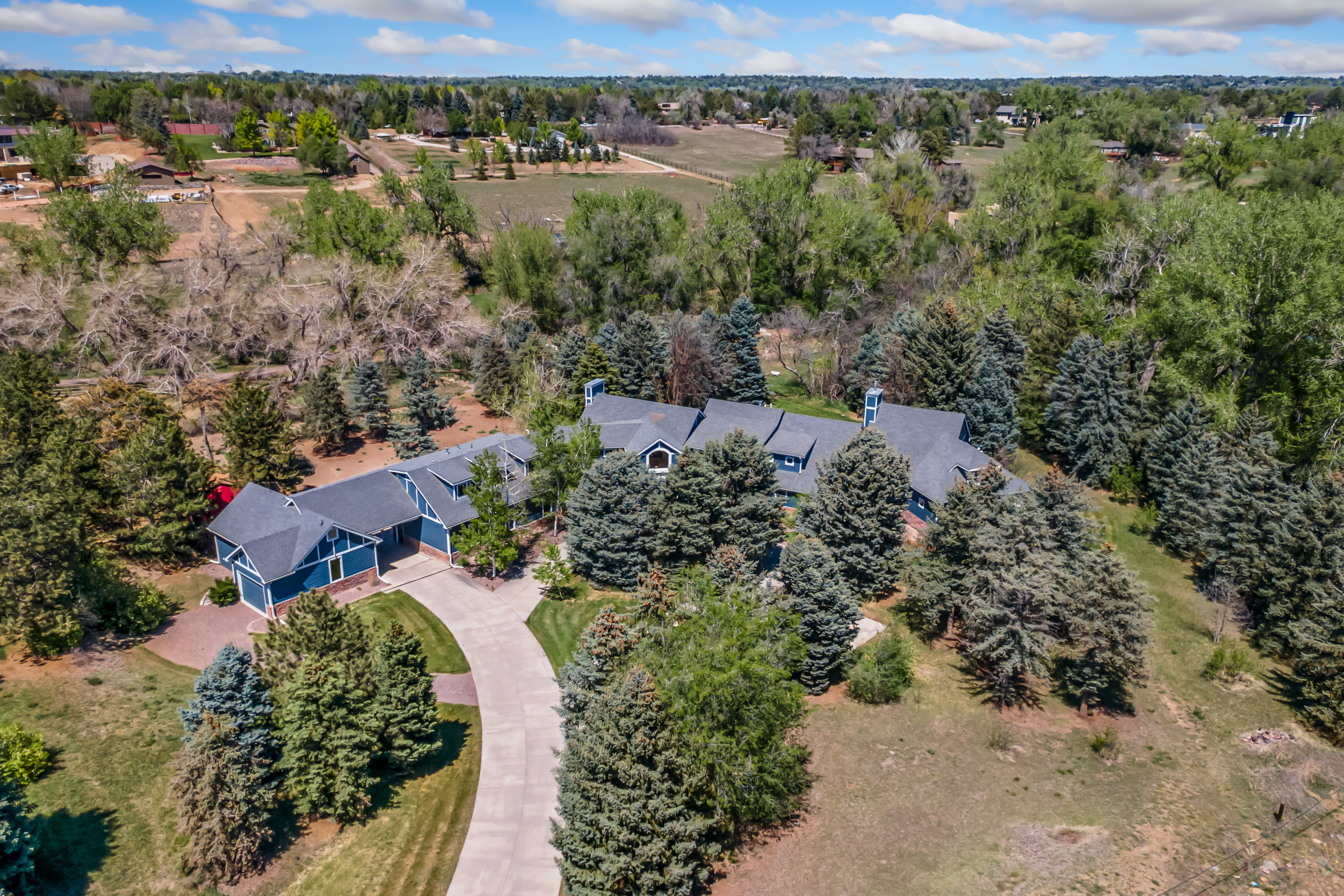  Rare opportunity to own a private luxury estate in Greenwood Village - 物件實景