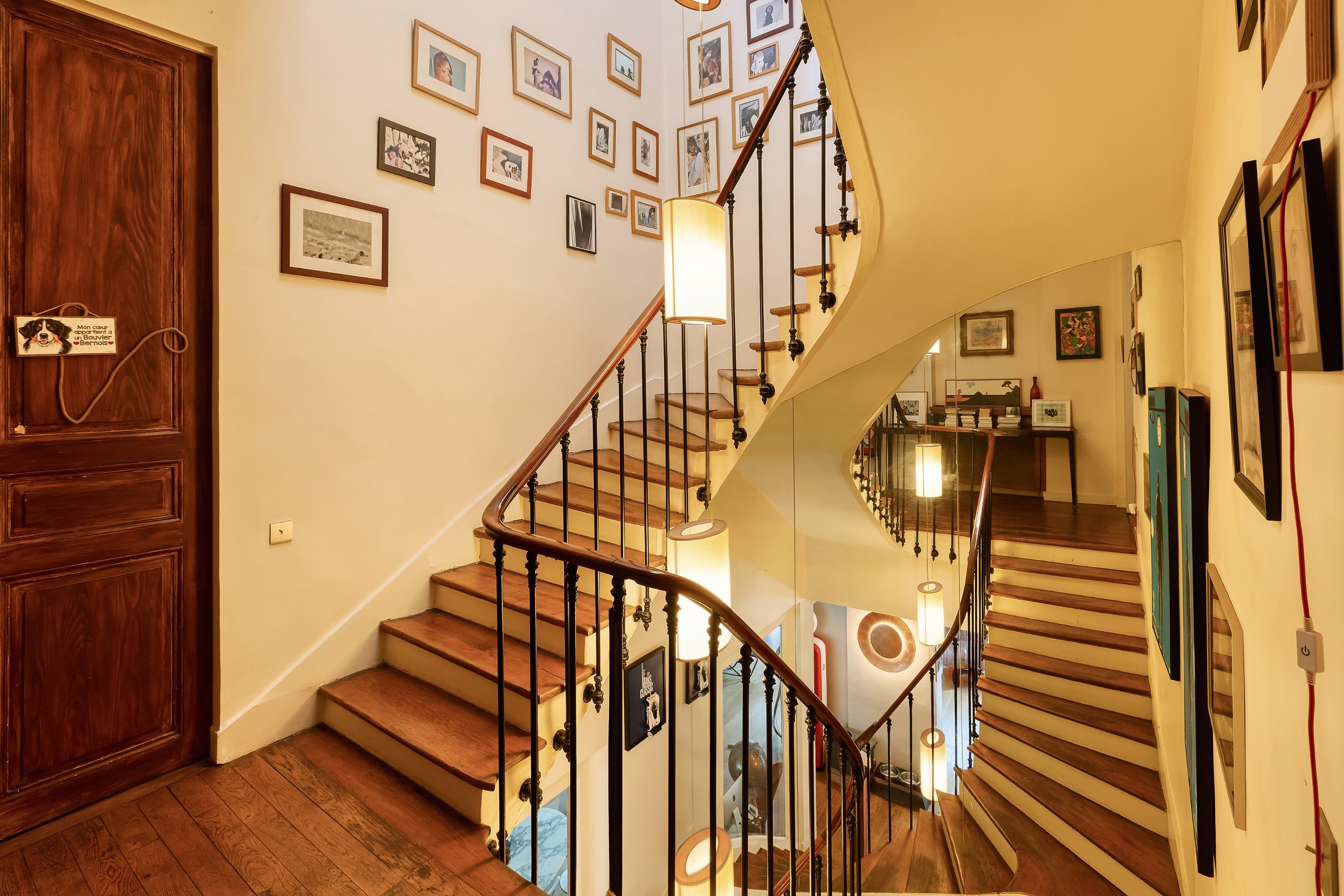  Boulogne Billancourt Roland Garros - Private Mansion of 610 sqm - Landscaped ga… - 物件實景