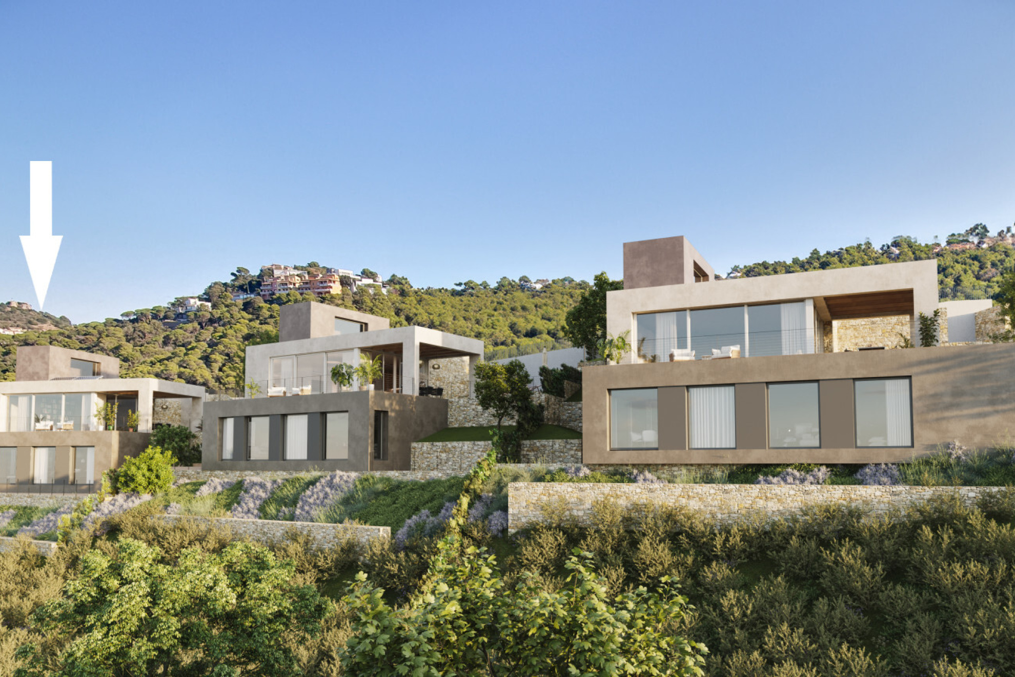  Building plot with sea views in Sa Tuna, Begur - 物件實景