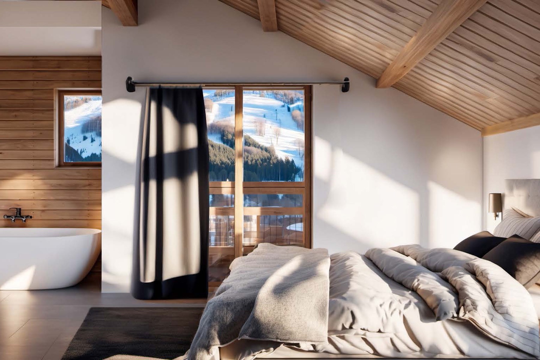  Chalet Cabri - In the heart of the Serre Chevalier resort - 物件實景