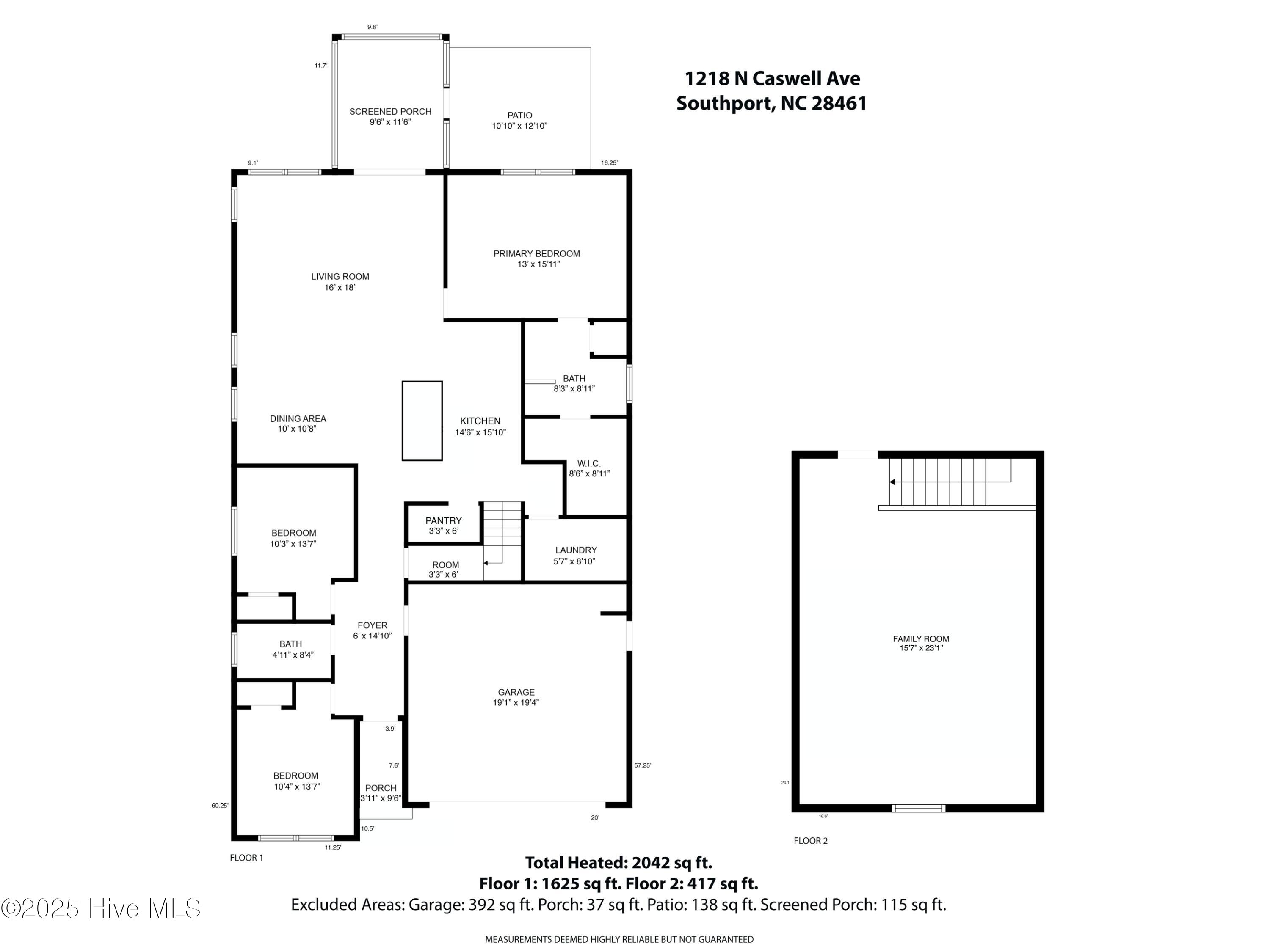 Southport, North Carolina, 28461, United States, 3 Bedrooms Bedrooms, ,2 BathroomsBathrooms,Residential,For Sale,1925242