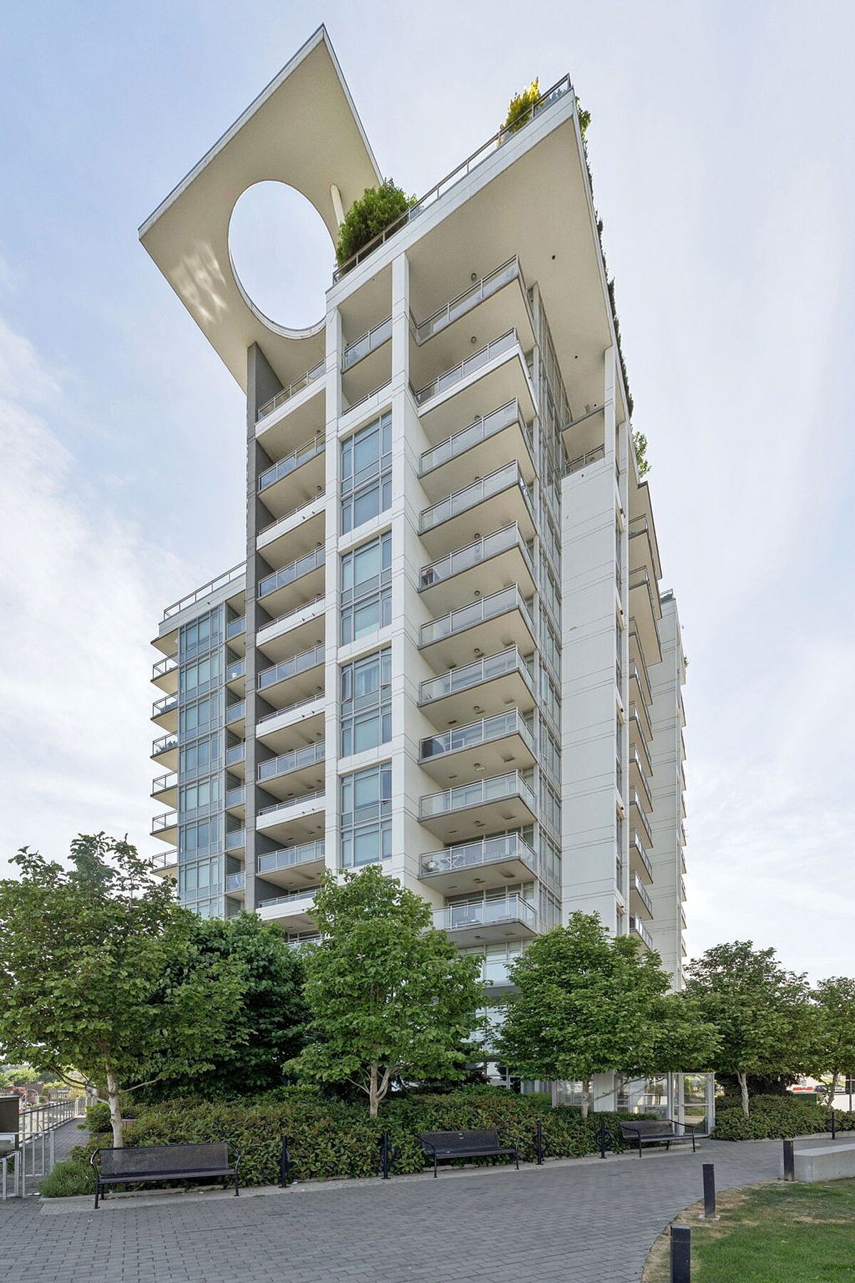  Rooftop Penthouse in New West - 物件實景
