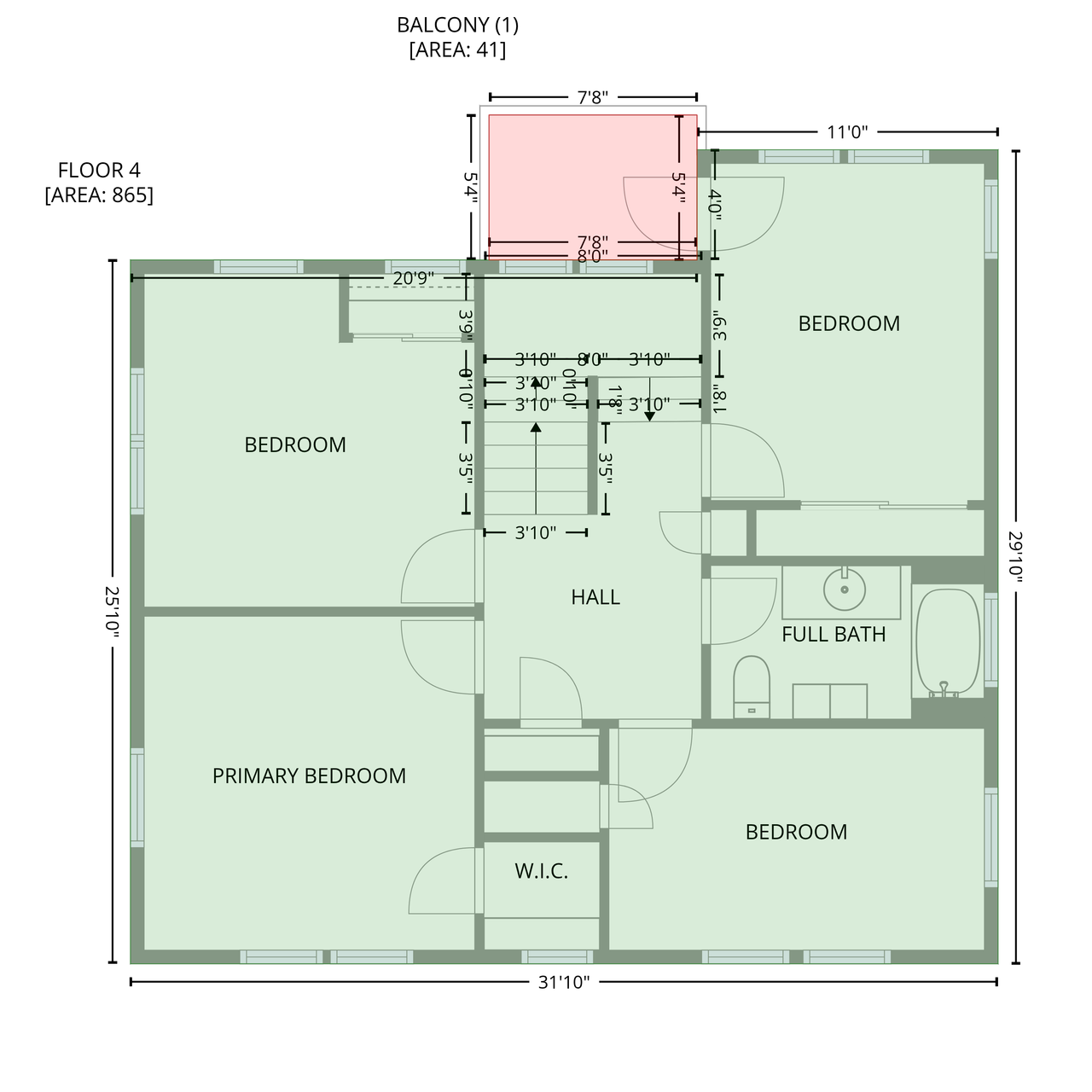 Minneapolis, Minnesota, 55409, United States, 4 Bedrooms Bedrooms, ,2 BathroomsBathrooms,Residential,For Sale,1959078