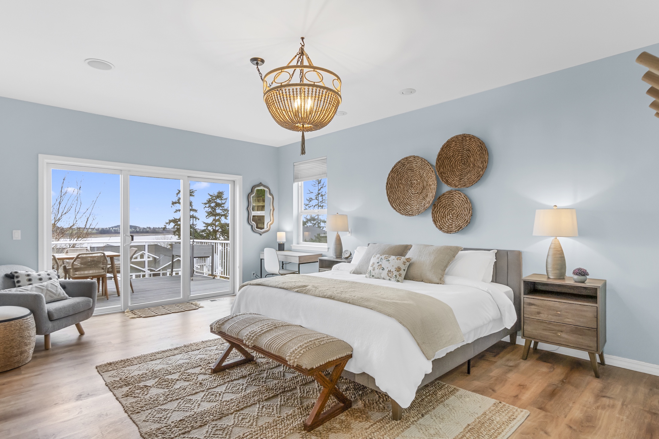  Sweeping Views of Whidbey Bay - 物件實景