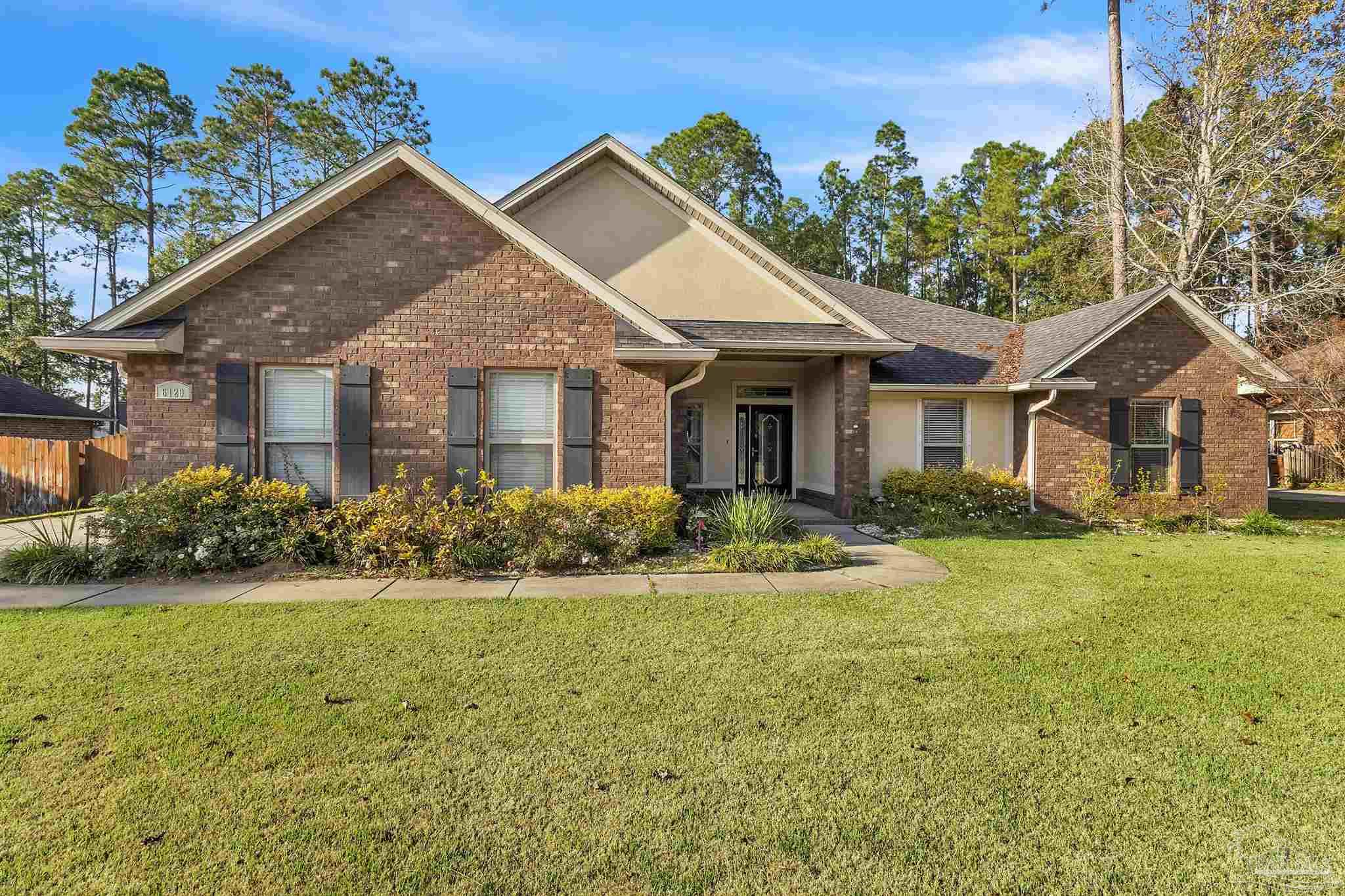 Pace, Florida, 32571, United States, 4 Bedrooms Bedrooms, ,3 BathroomsBathrooms,Residential,For Sale,2003281