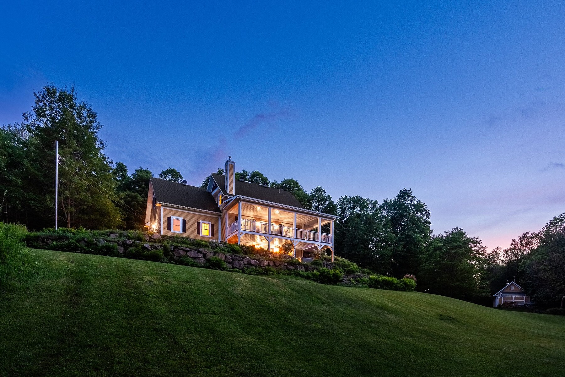  Bromont, Eastern Townships - 物件實景
