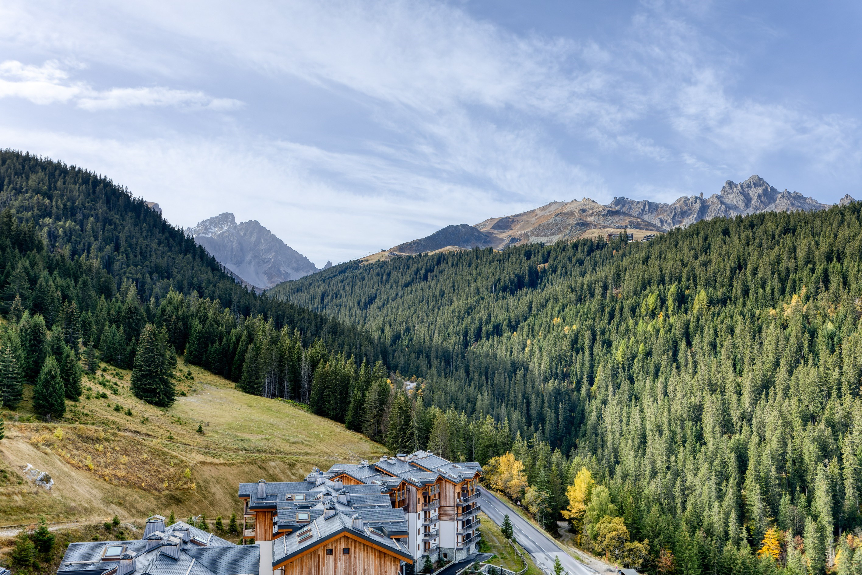  Apartment Bella - Panoramic view on the mountains - 物件實景
