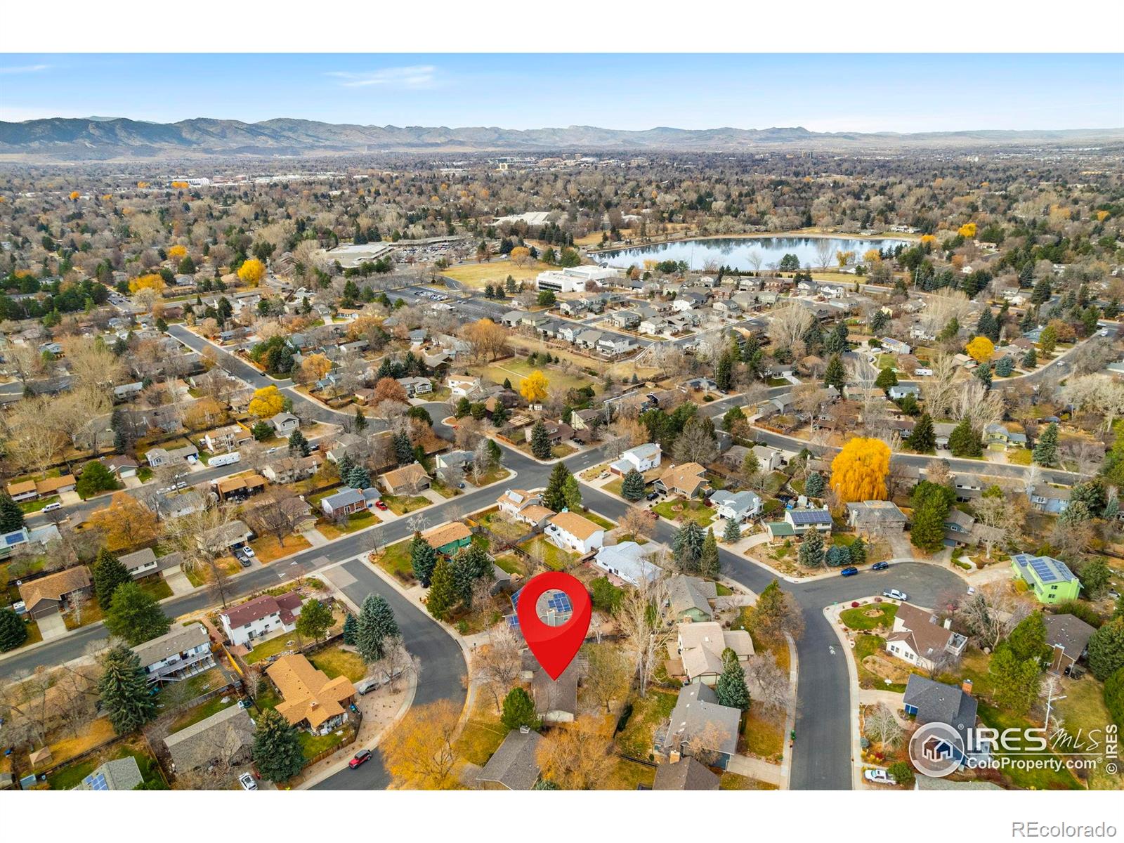 Fort Collins, Colorado, 80525, United States, 3 Bedrooms Bedrooms, ,1 BathroomBathrooms,Residential,For Sale,1997753