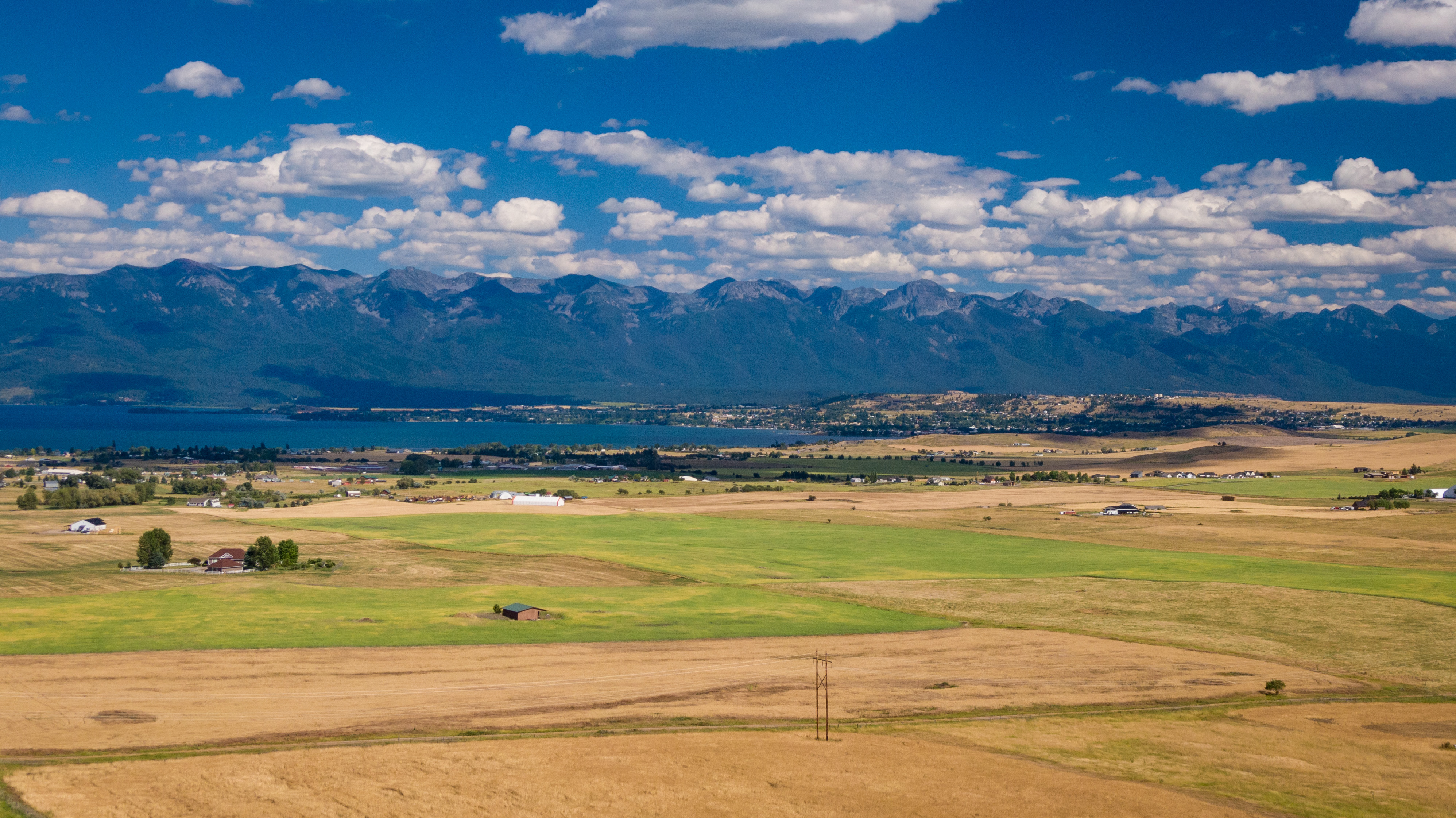 Polson, Montana, 59860, United States, 4 Bedrooms Bedrooms, ,4 BathroomsBathrooms,Residential,For Sale,1900793