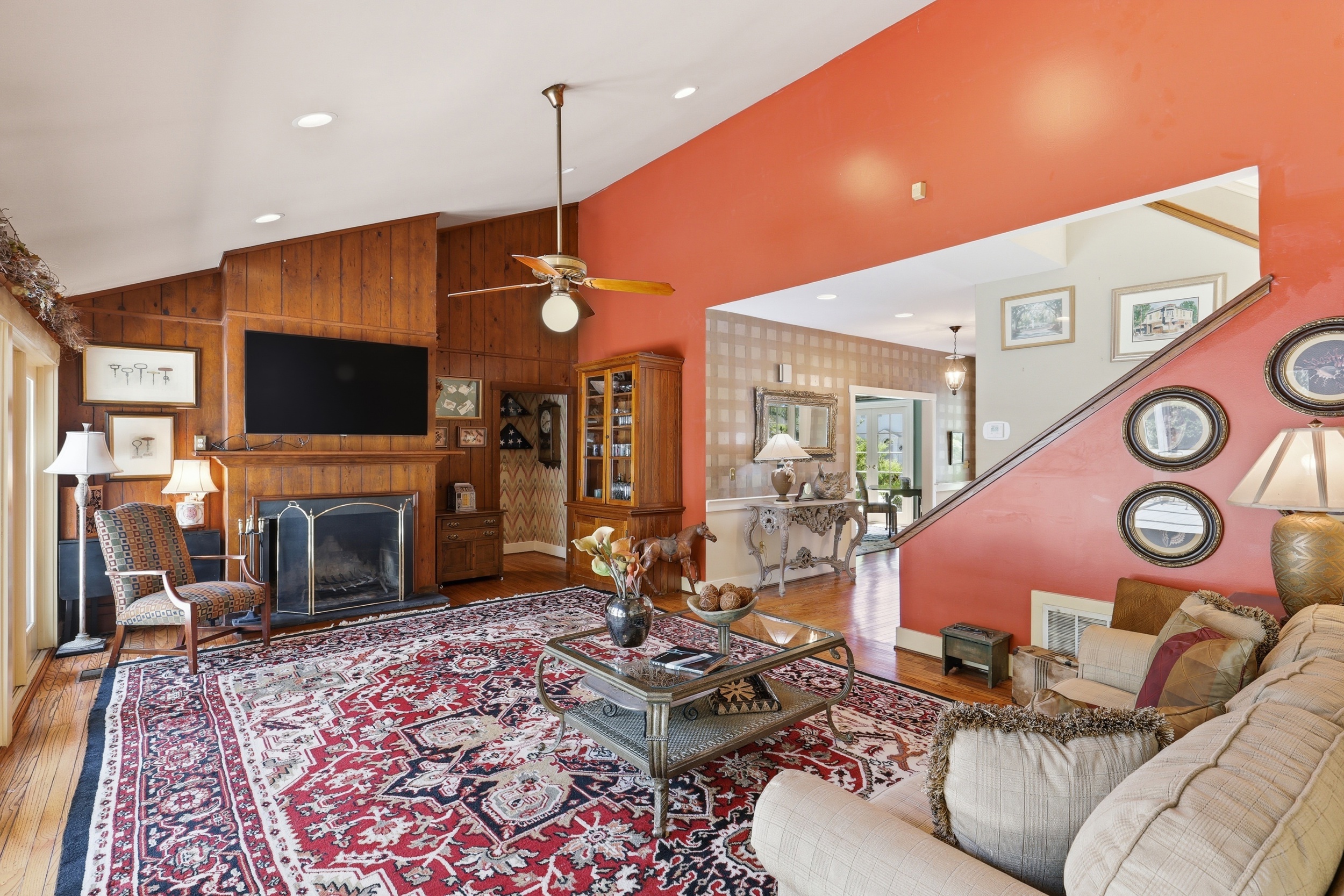  Prestigious Home in Ardsley Park Featured in Southern Living Magazine - 物件實景