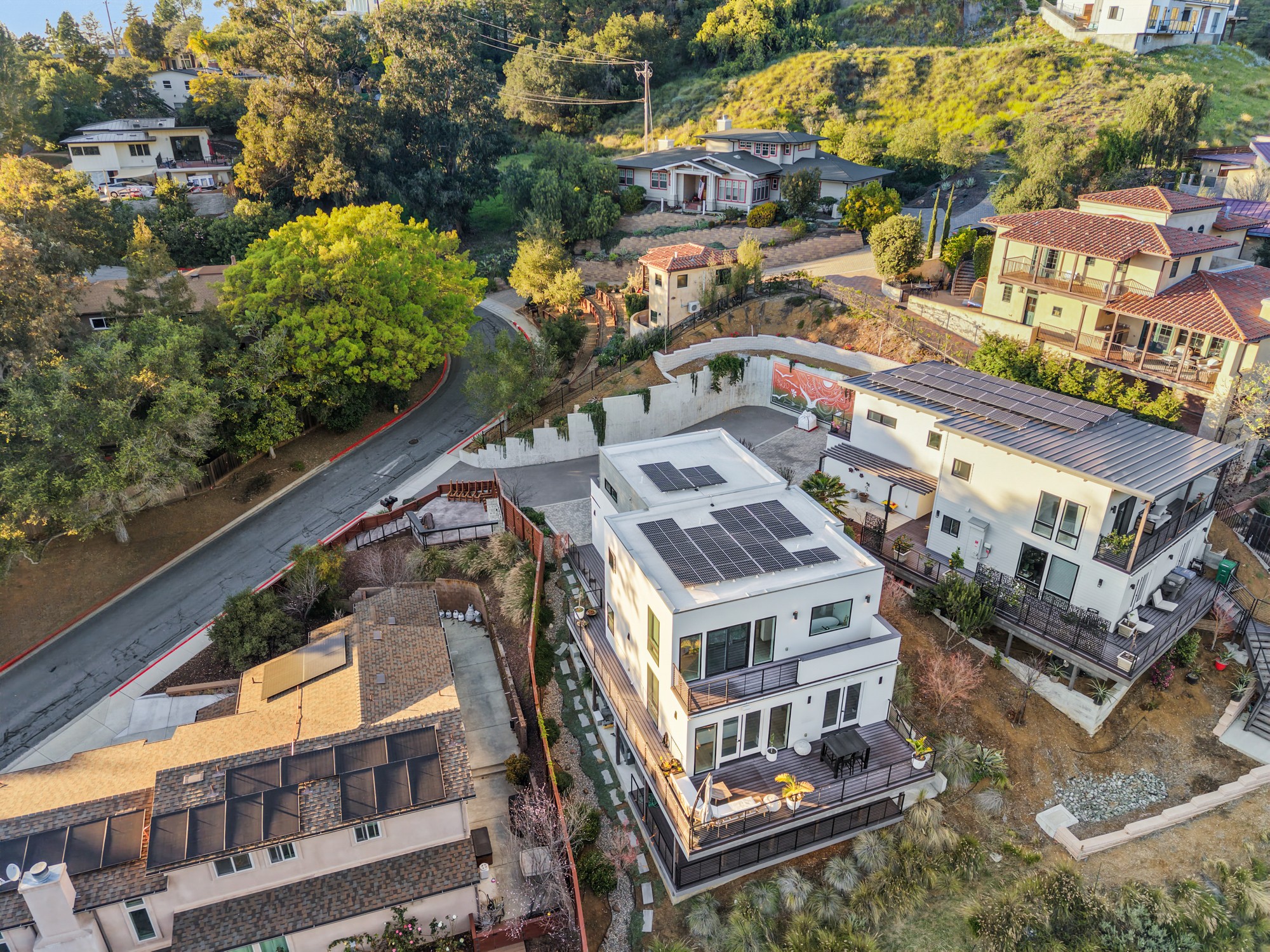 Elevated Contemporary Living in San Luis Obispo - 物件實景