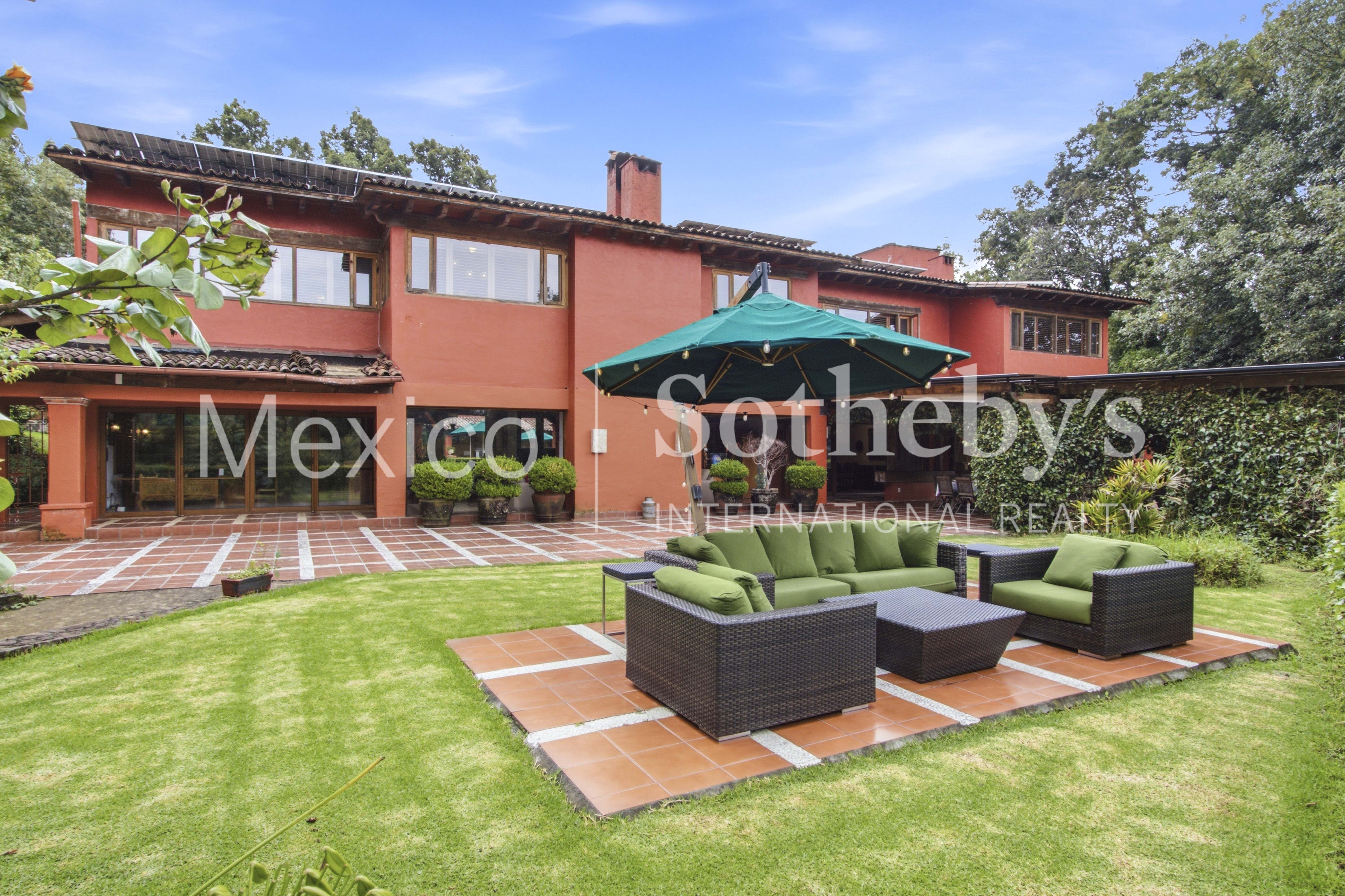  Rancho Ailes Los Alamos, Acatitlan, Valle de Bravo - 物件實景