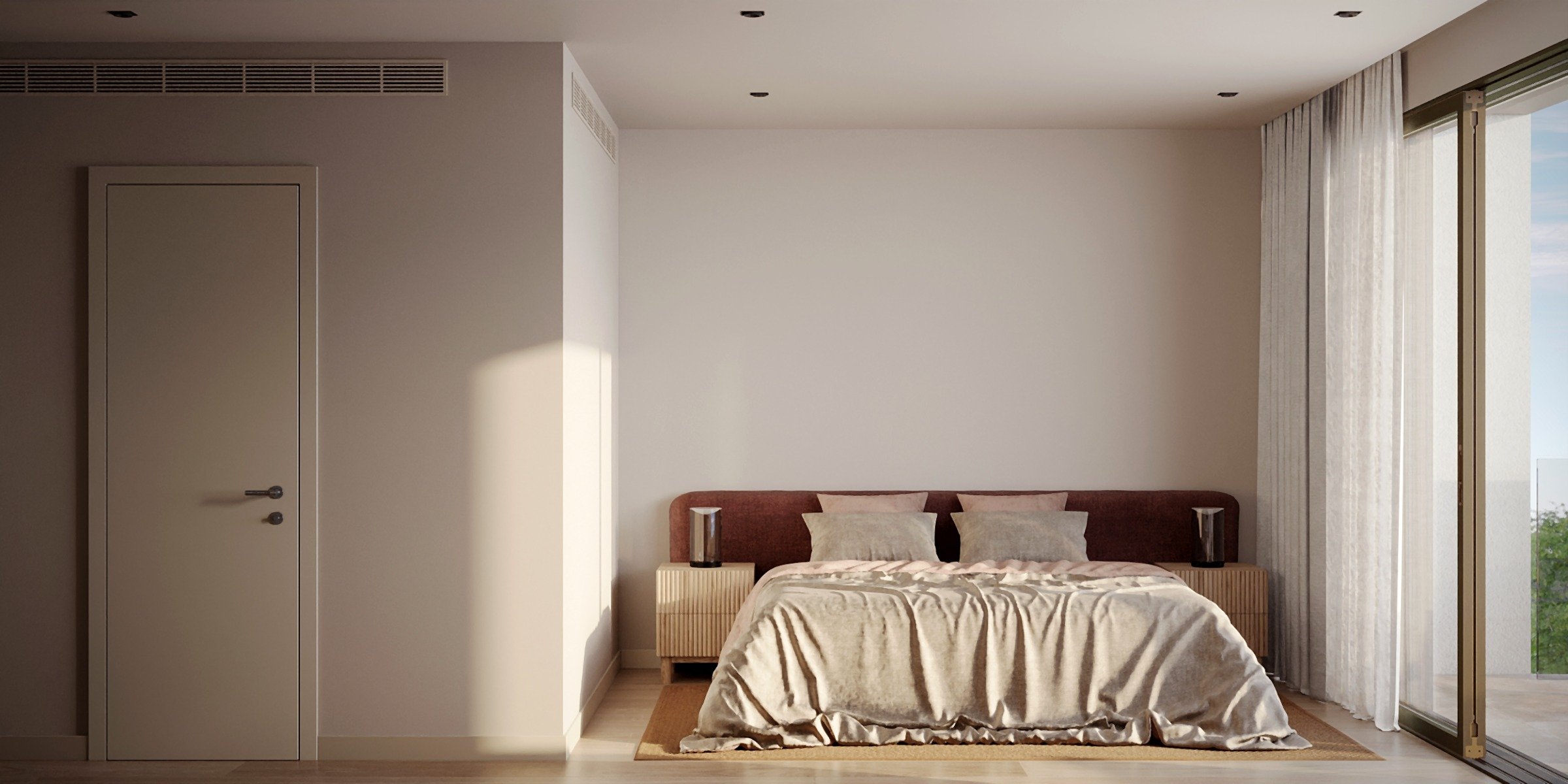  6 Bedroom Family Villa with Rooftop Terrace in Geroskipou, Pafos - 物件實景