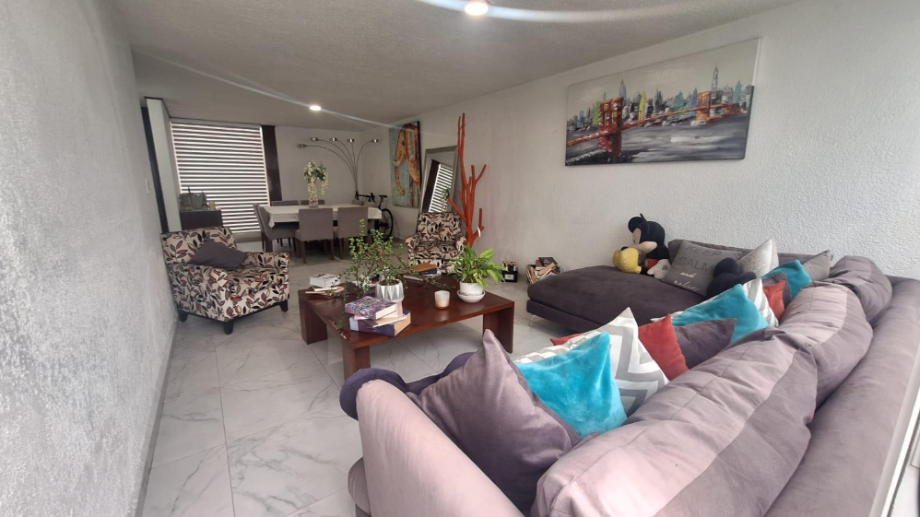 Álvaro Obregón, Ciudad de México, 01620, Mexico, 3 Bedrooms Bedrooms, ,2 BathroomsBathrooms,Residential,For Sale,1847809
