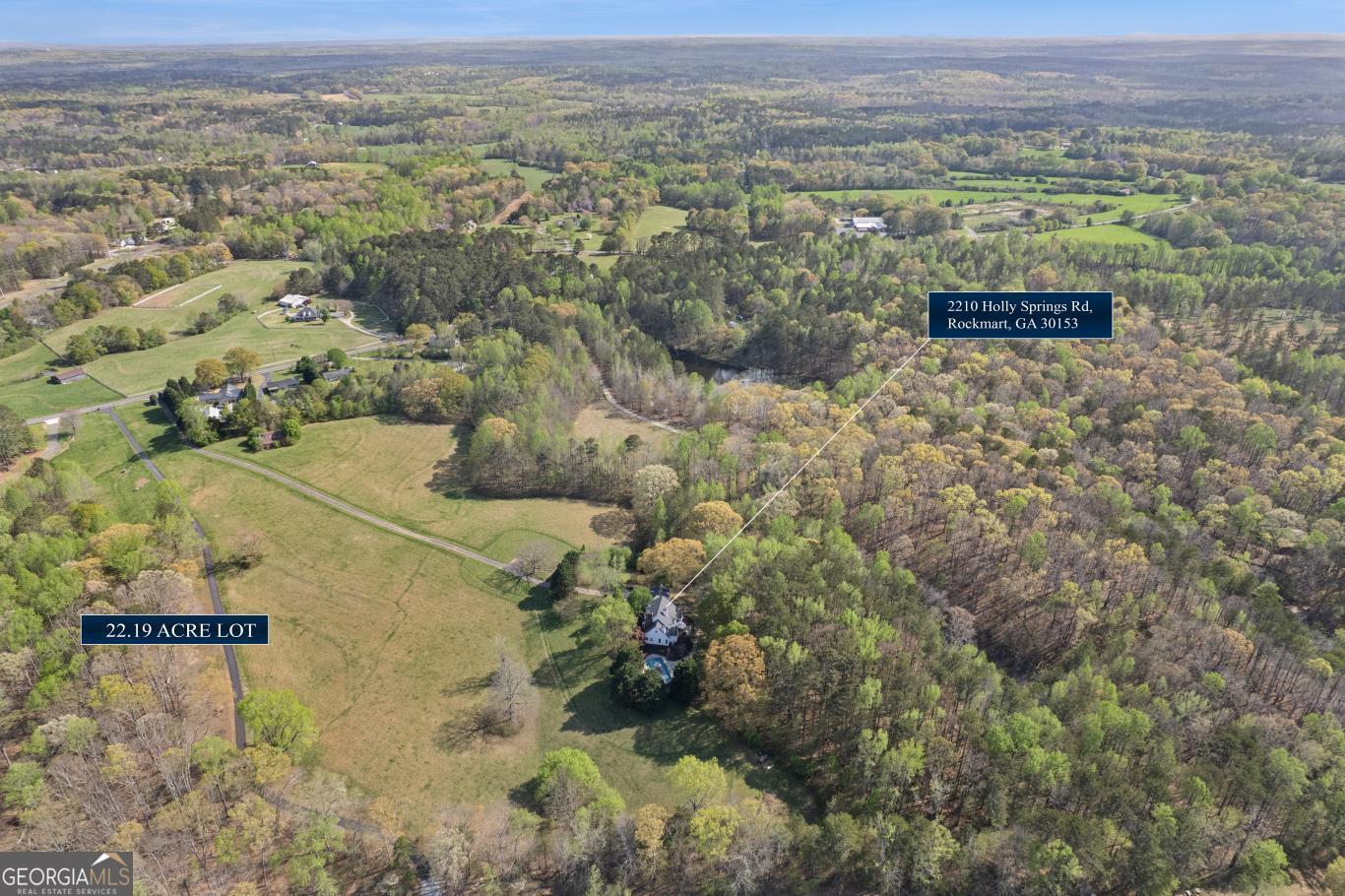Rockmart, Georgia, 30153, United States, 5 Bedrooms Bedrooms, ,5 BathroomsBathrooms,Residential,For Sale,1858932