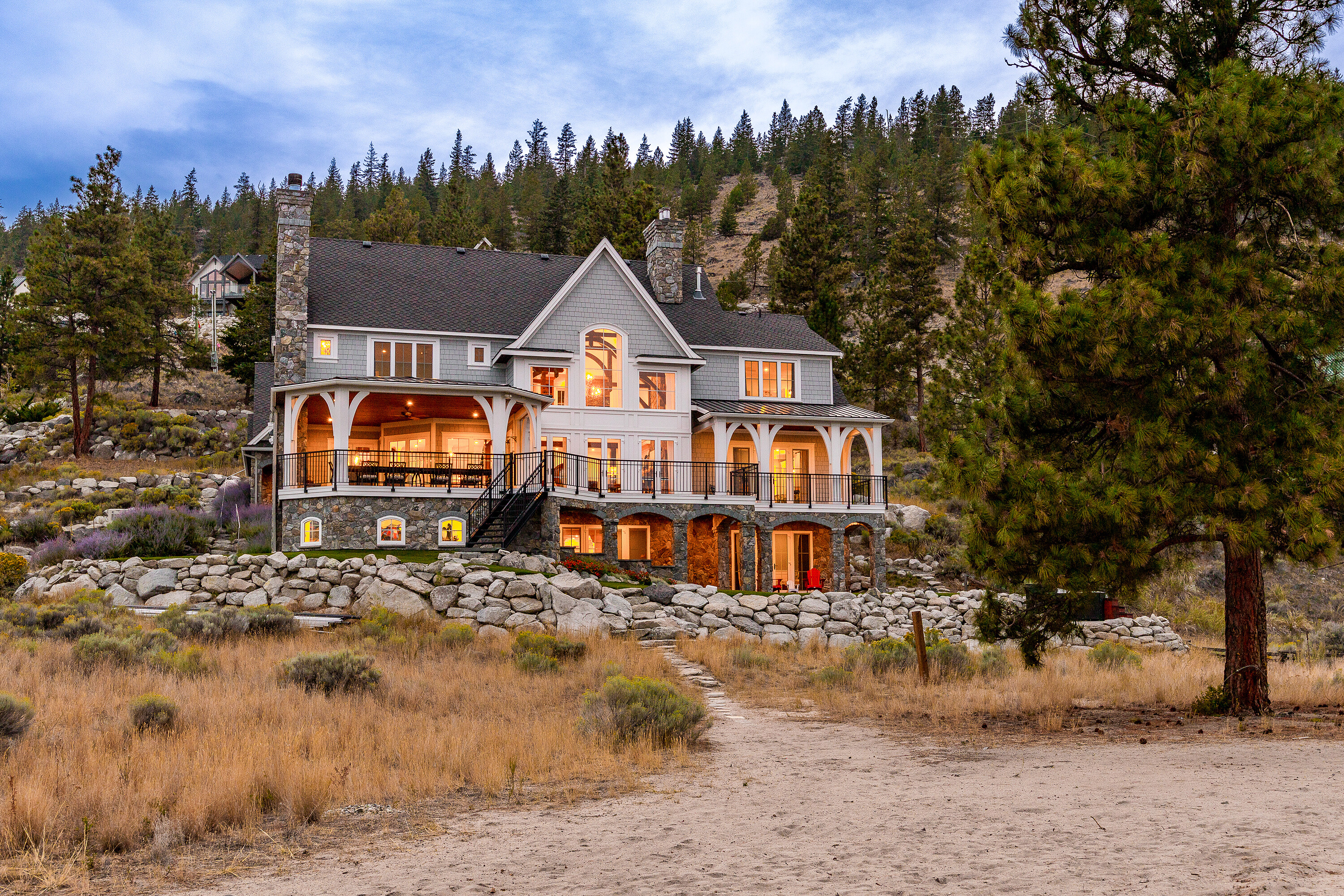  Premier Nicola Lake Estate - 物件實景