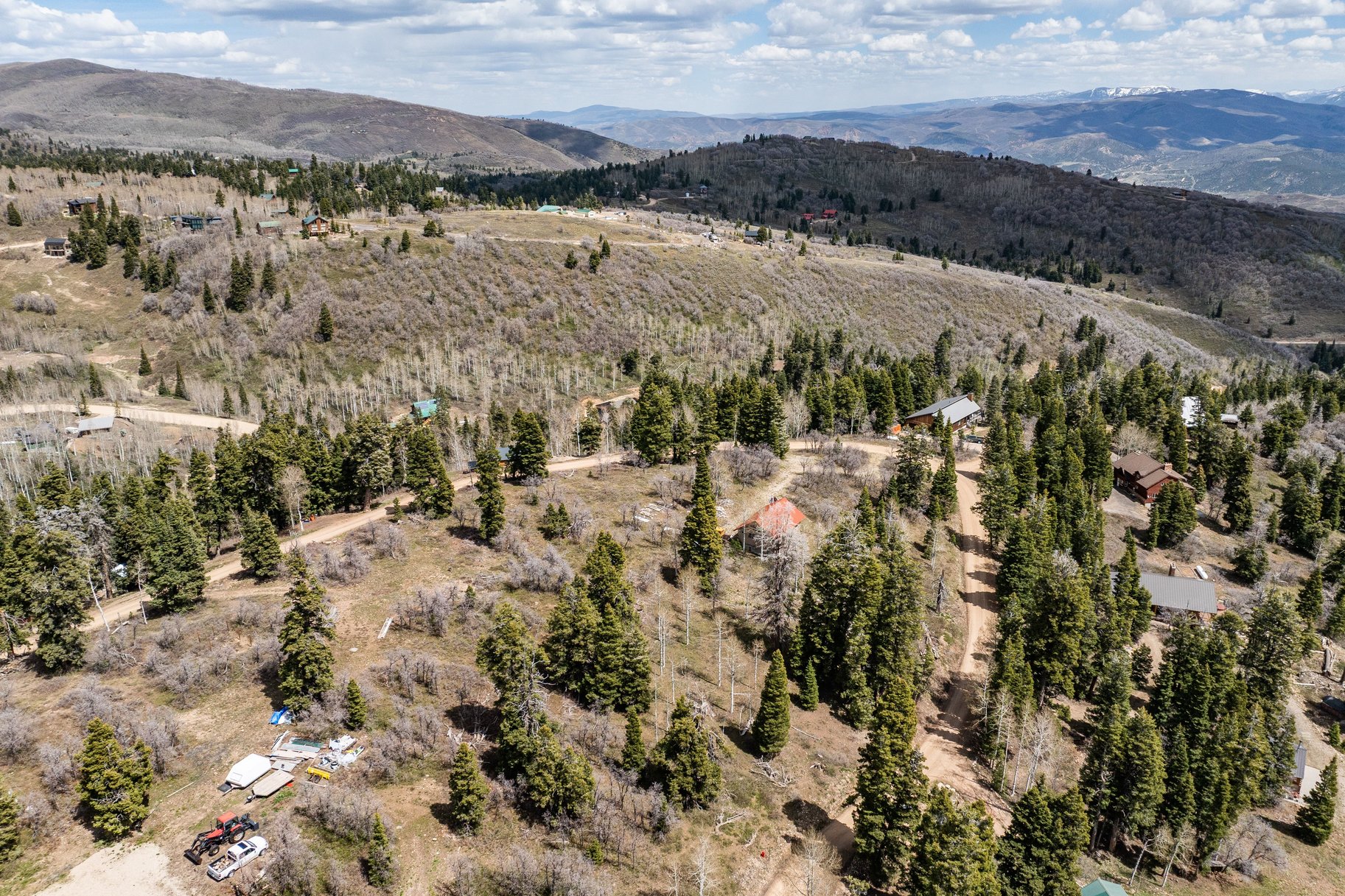  Exceptional Build Opportunity in a Quiet Canyon Bordering Park City - 物件實景