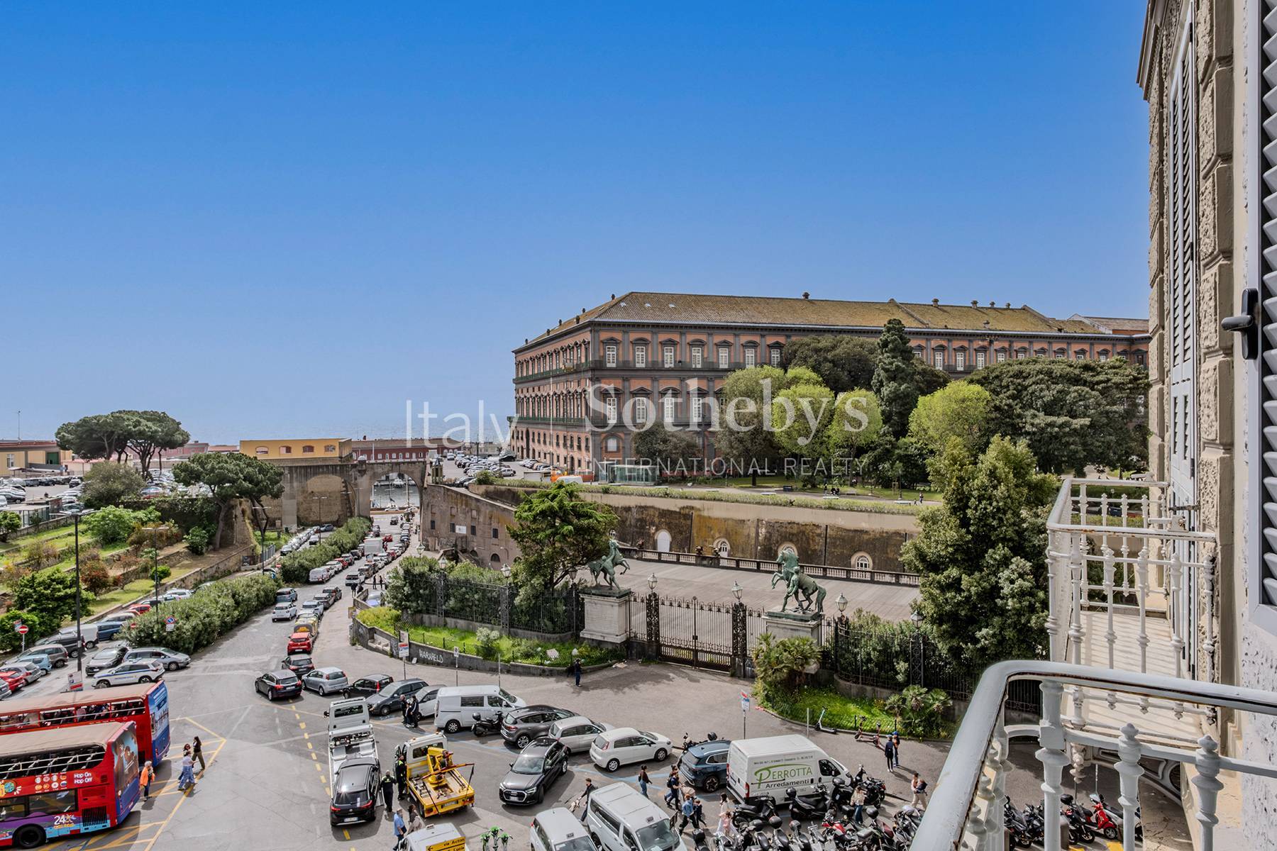  Spacious prestigious apartment on Via Santa Brigida - 物件實景