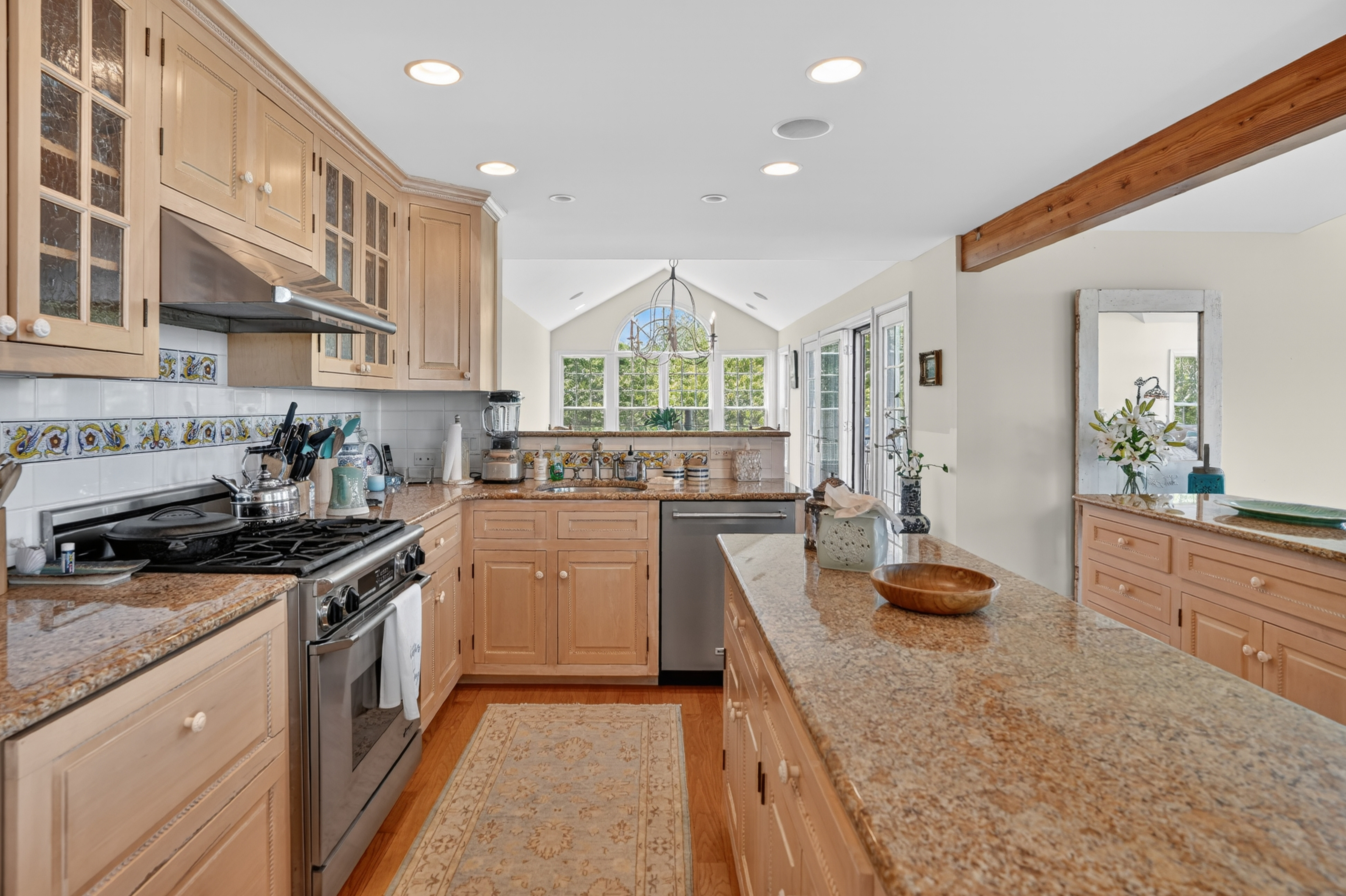  Panoramic Water Views of Vineyard Sound - 物件實景