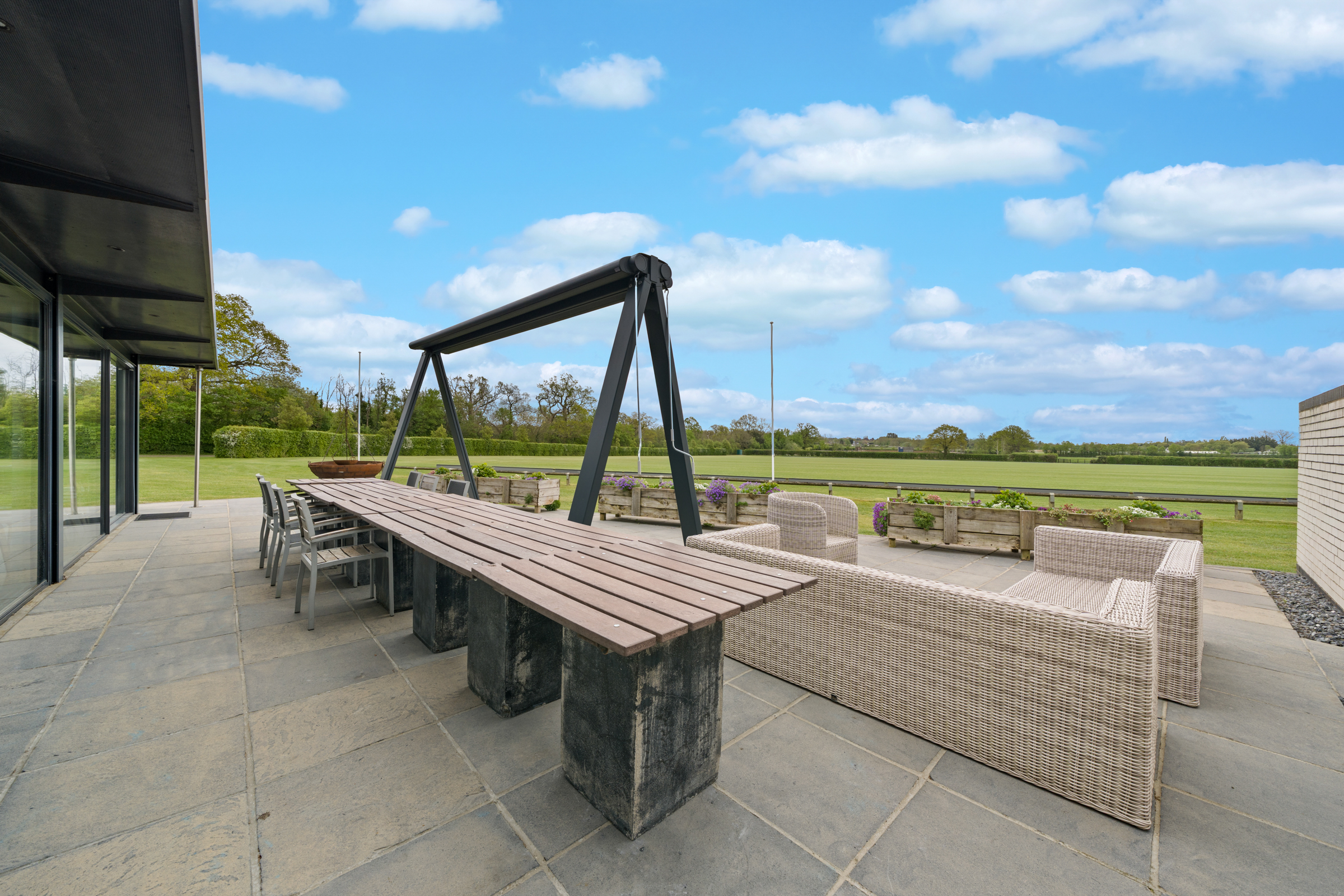  A Landmark Polo Estate in the Windsor Countryside - 物件實景