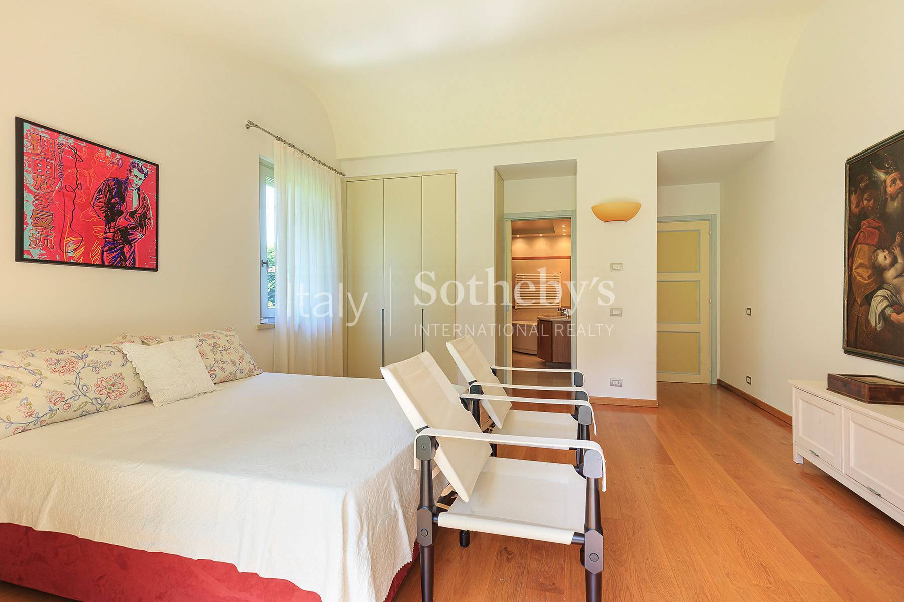  Villa with swimming pool and private woodland in the Trebbia Valley, south of - 物件實景