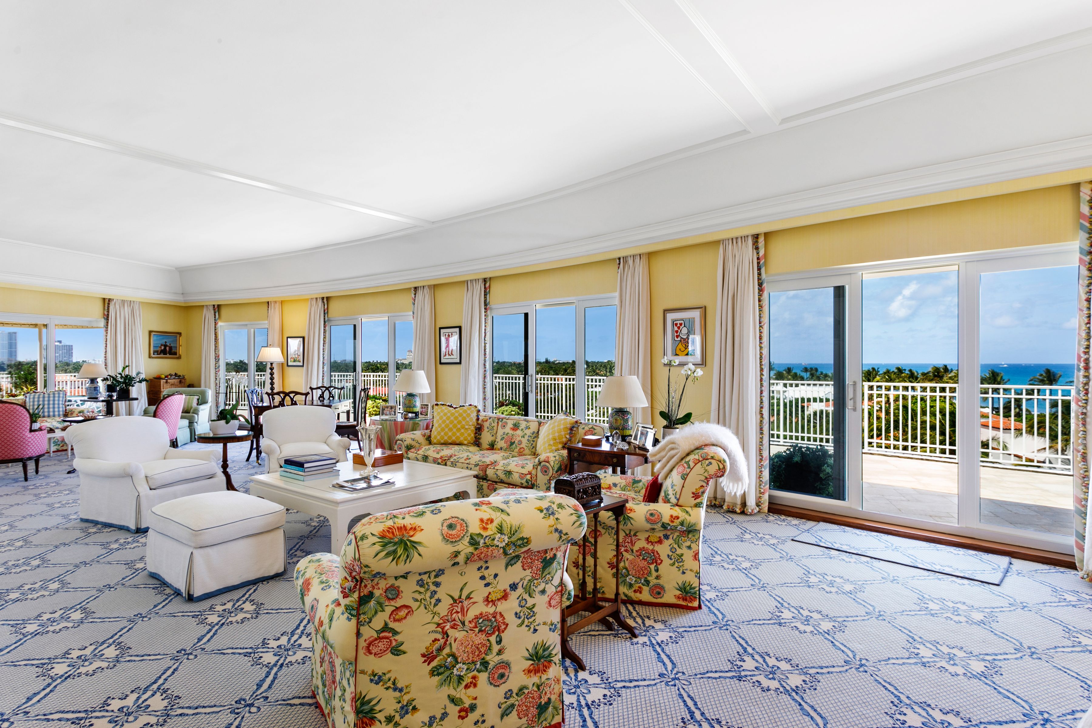  100 Royal Palm Way PH-4 - 物件實景