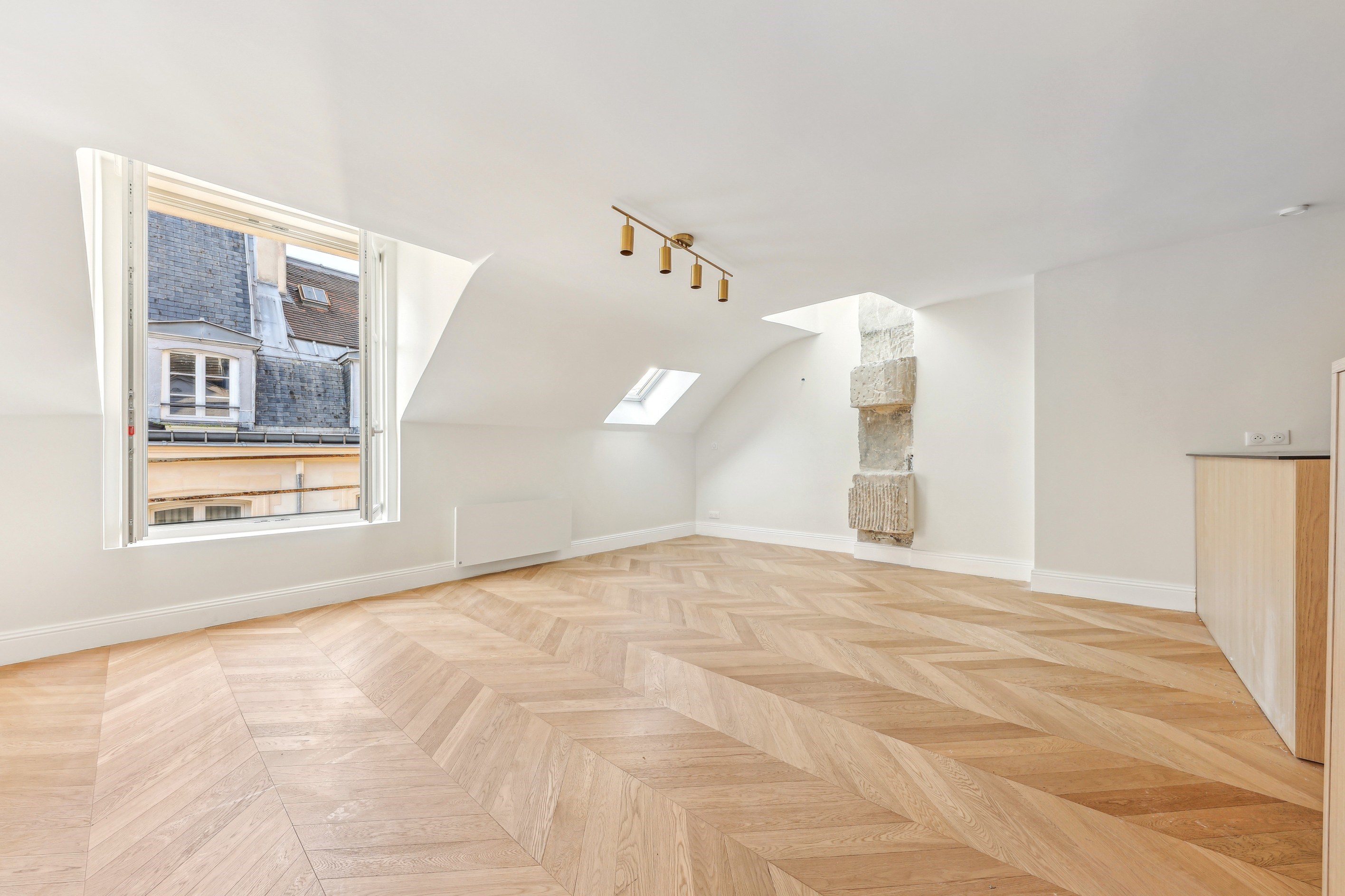  Apartment in Paris 3rd - Temple - 物件實景