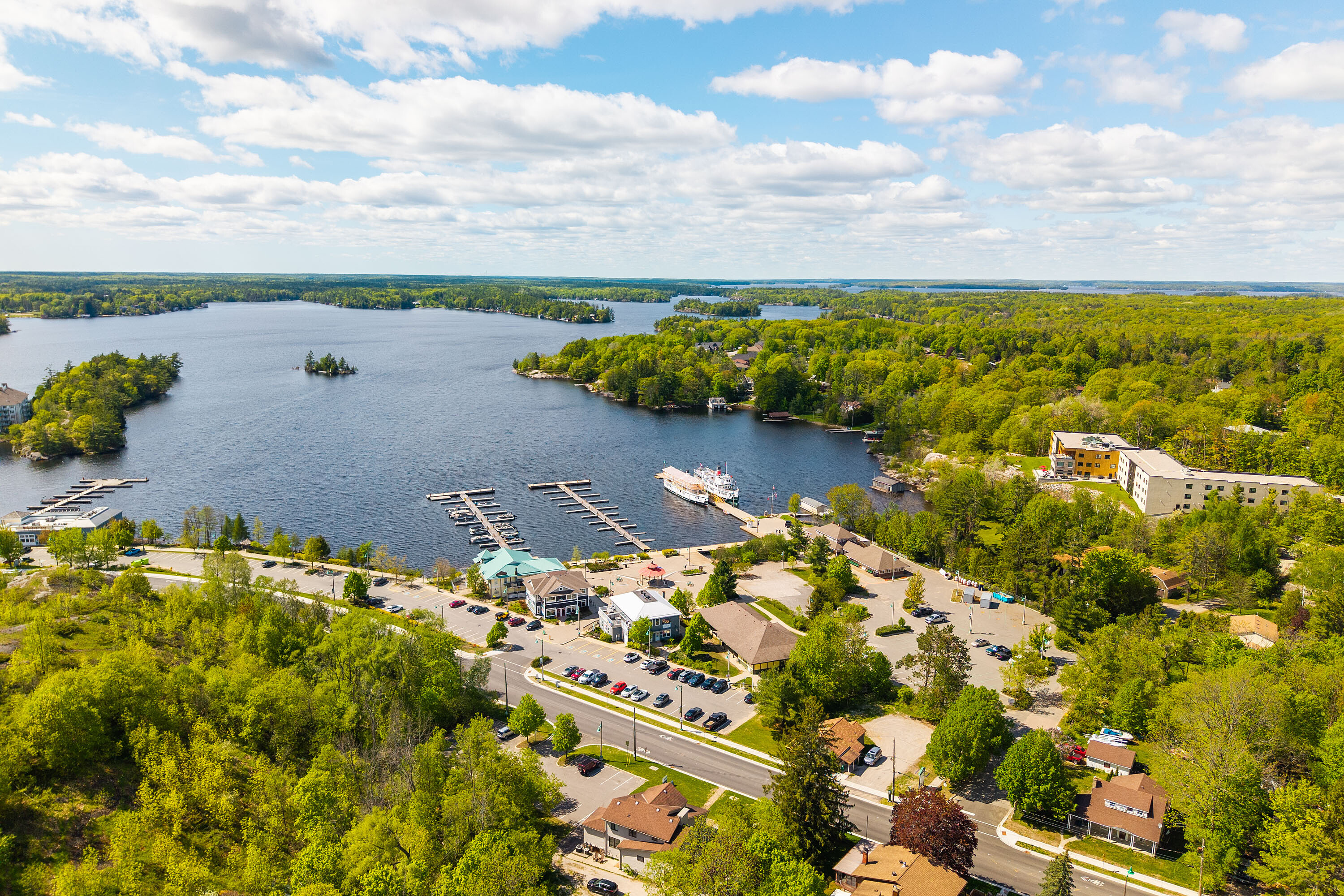 Privacy And Muskoka Charm - 物件實景