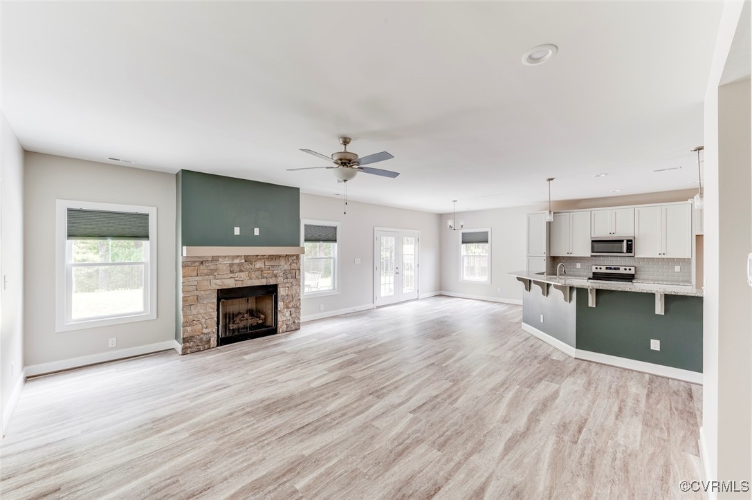 Bedford, Virginia, 24503, United States, 3 Bedrooms Bedrooms, ,3 BathroomsBathrooms,Residential,For Sale,1923891