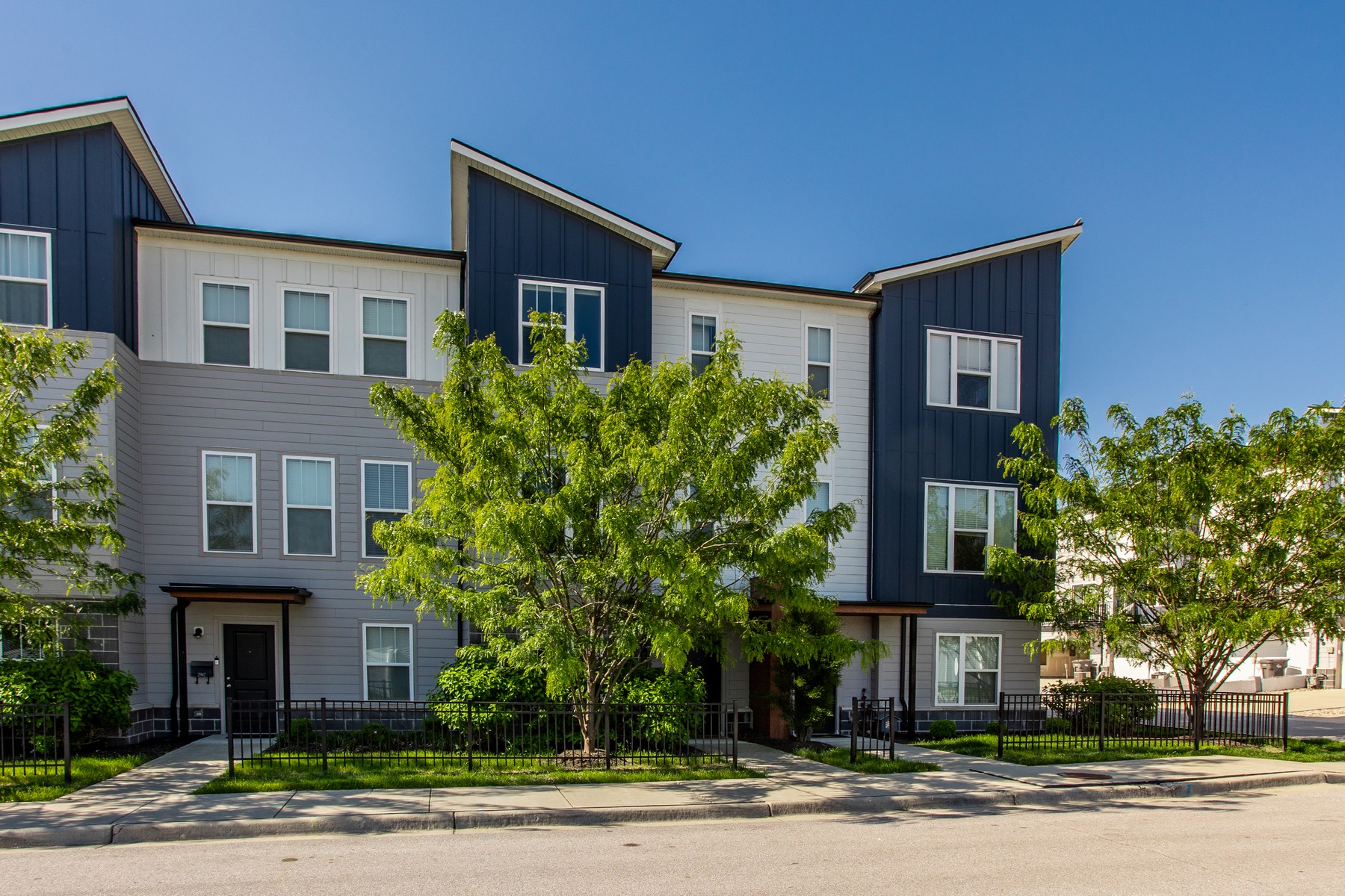  Modern Townhome in the Heart of Indianapolis - 物件實景