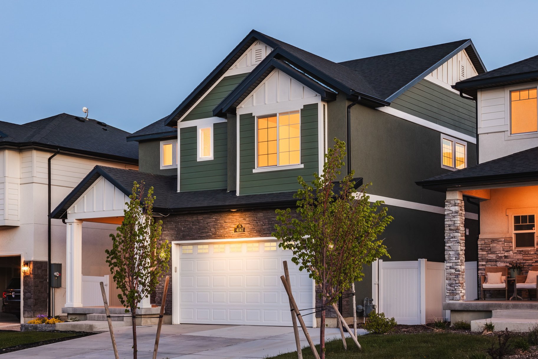  Fresh, Bright & Beautiful 2-Story Home - 物件實景