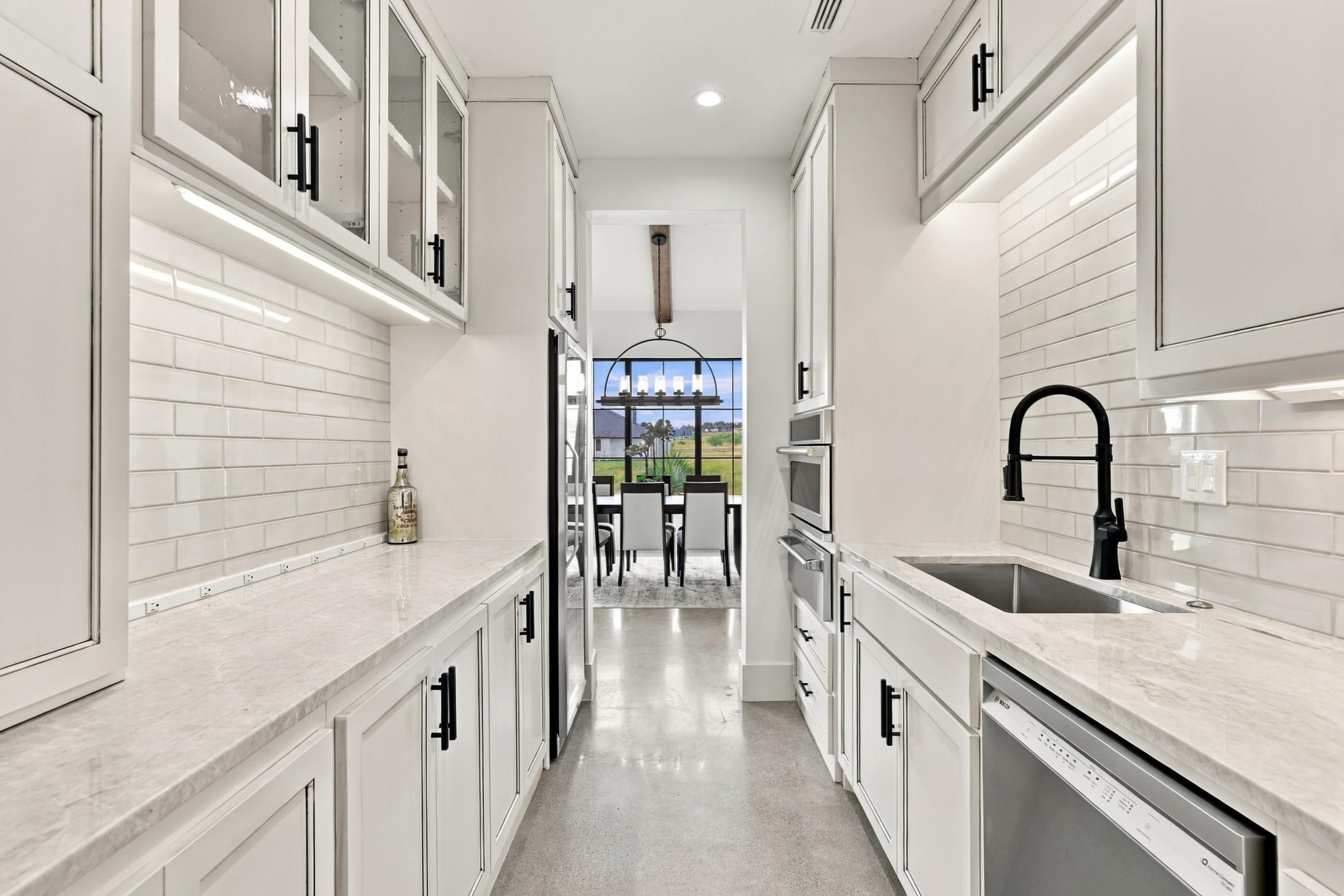  Modern Luxury on 2 Acres in Aledo - 物件實景