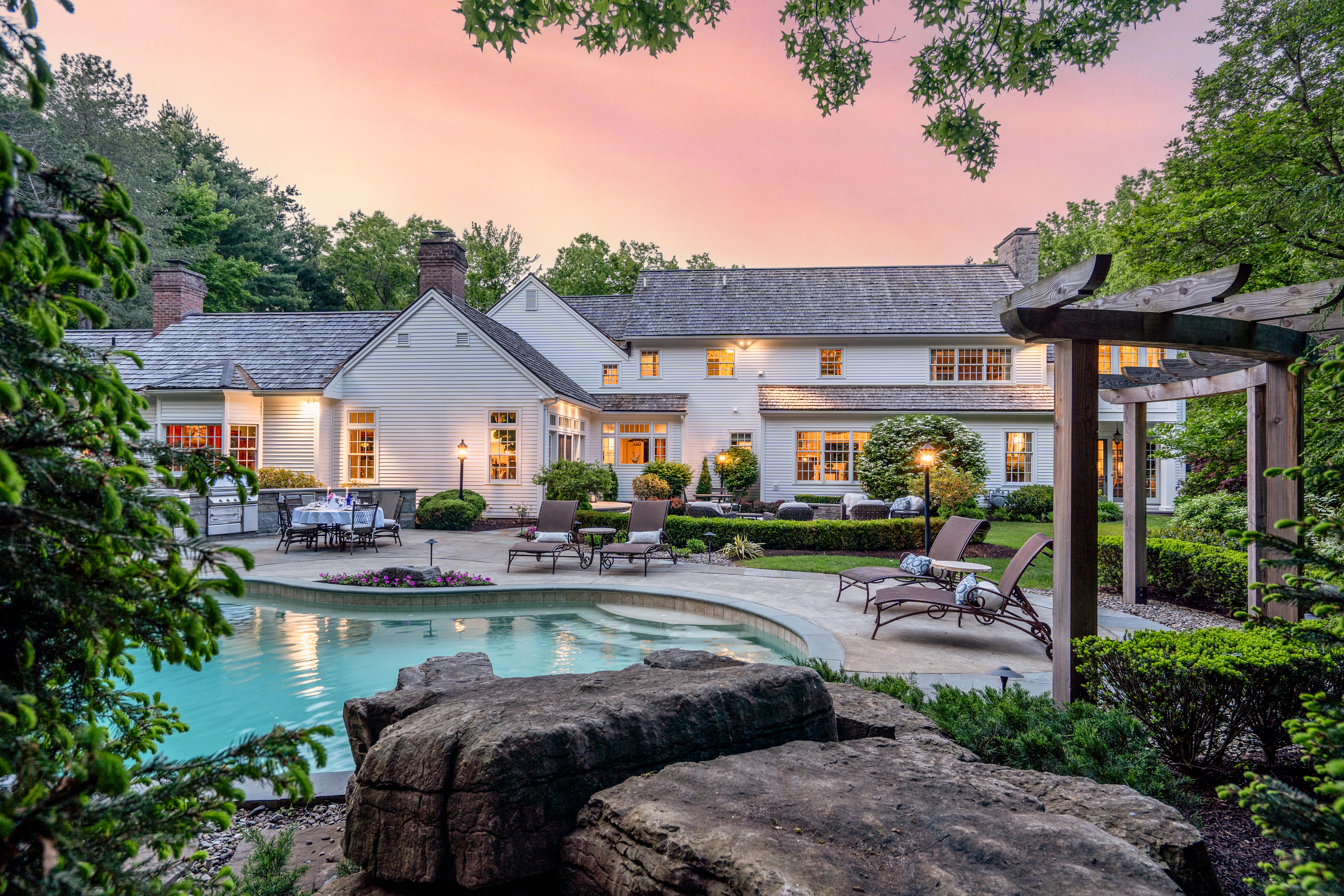 A Private Loudonville Estate Minutes from Albany - 物件實景