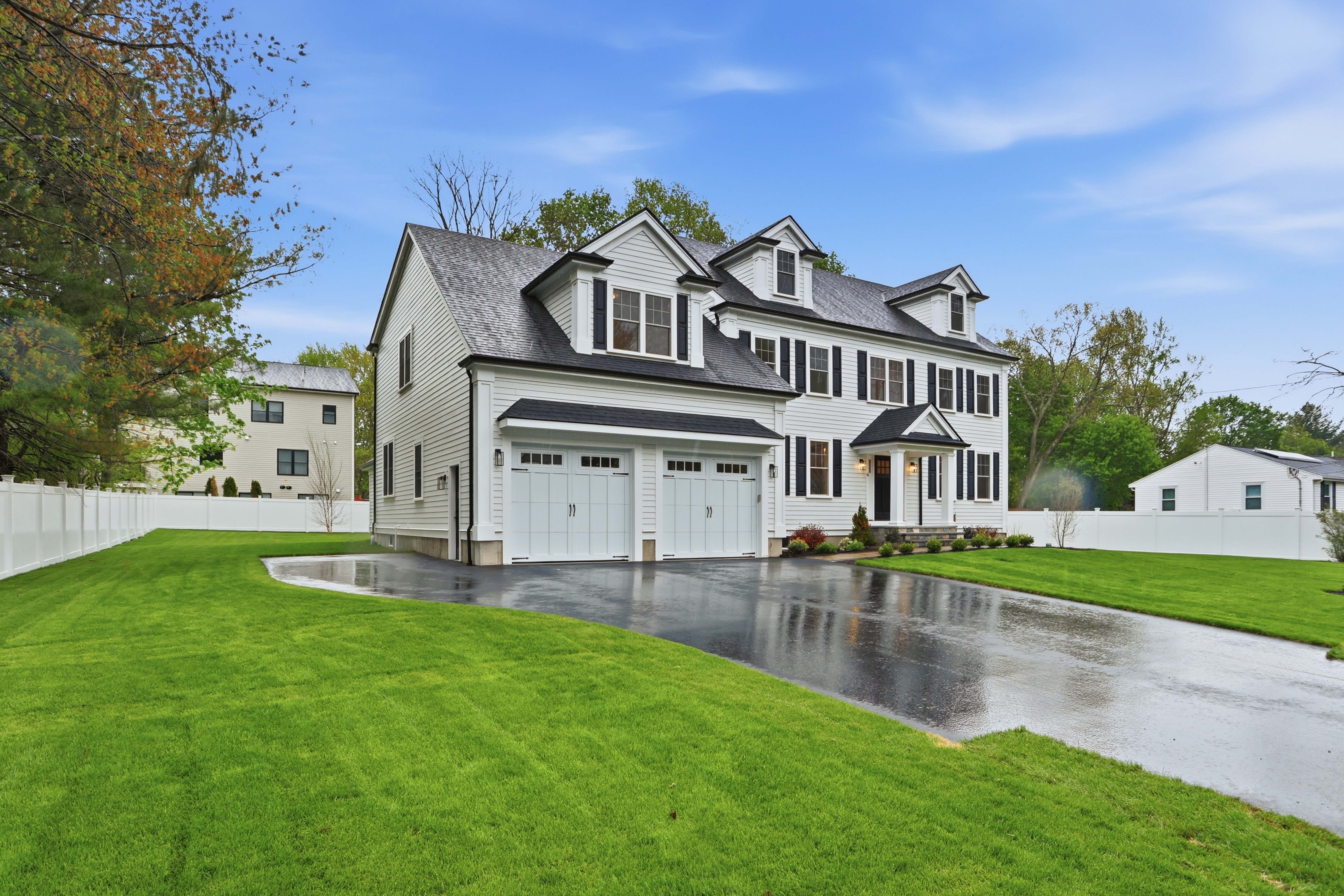  6 Lane Avenue, Bedford, MA 01730 - 物件實景