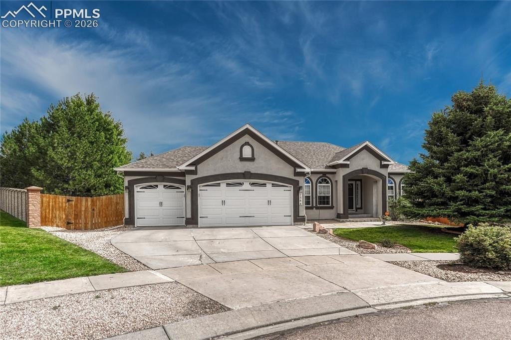 Amberly Dr, Colorado Springs, CO 80923