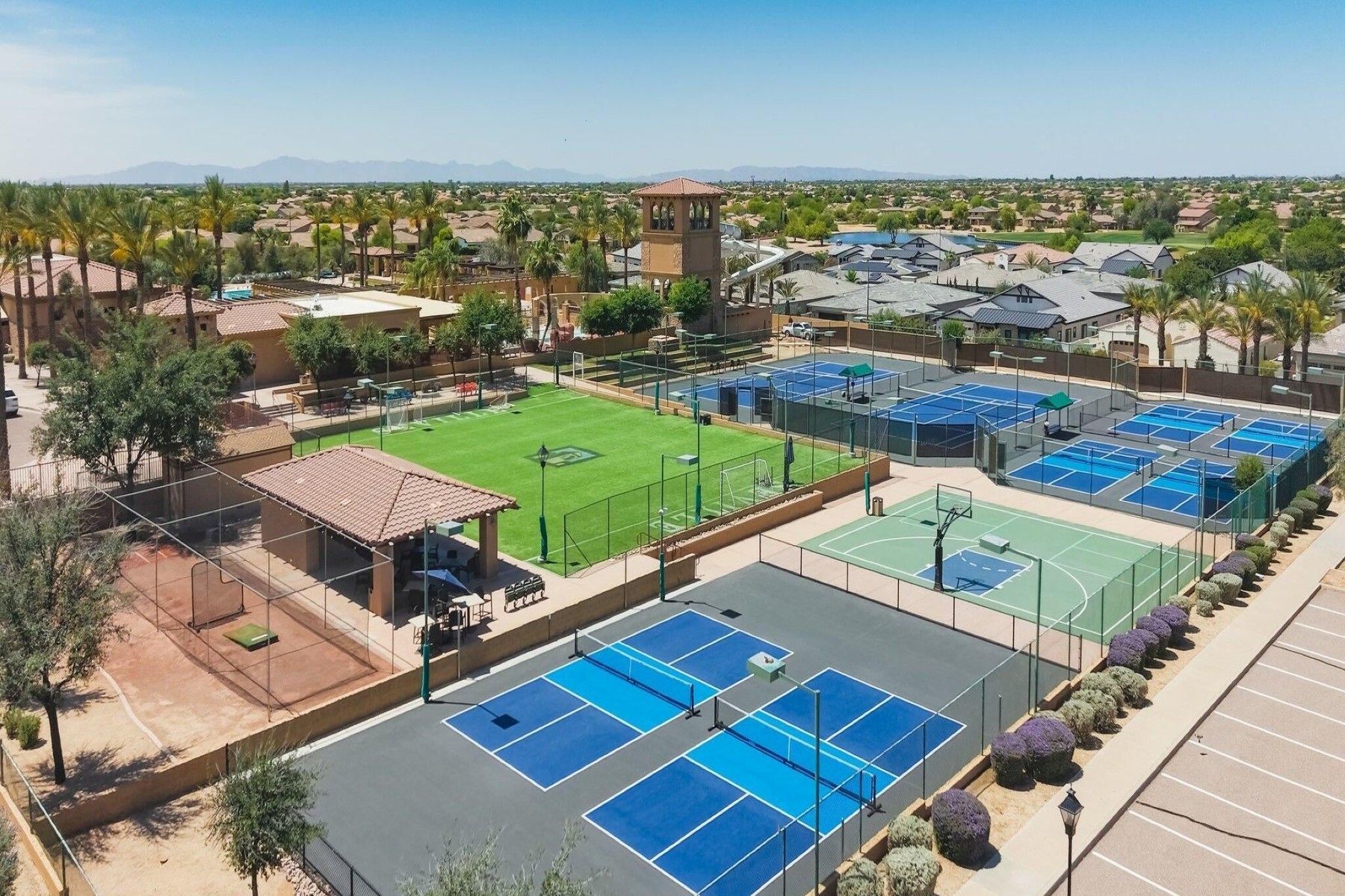  4262 E Meadowview Drive  Gilbert, AZ - 物件實景