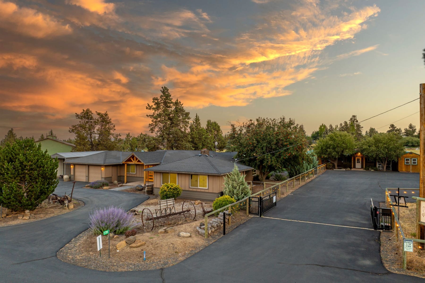  21785 Coyote Drive Bend, OR 97702 - 物件實景