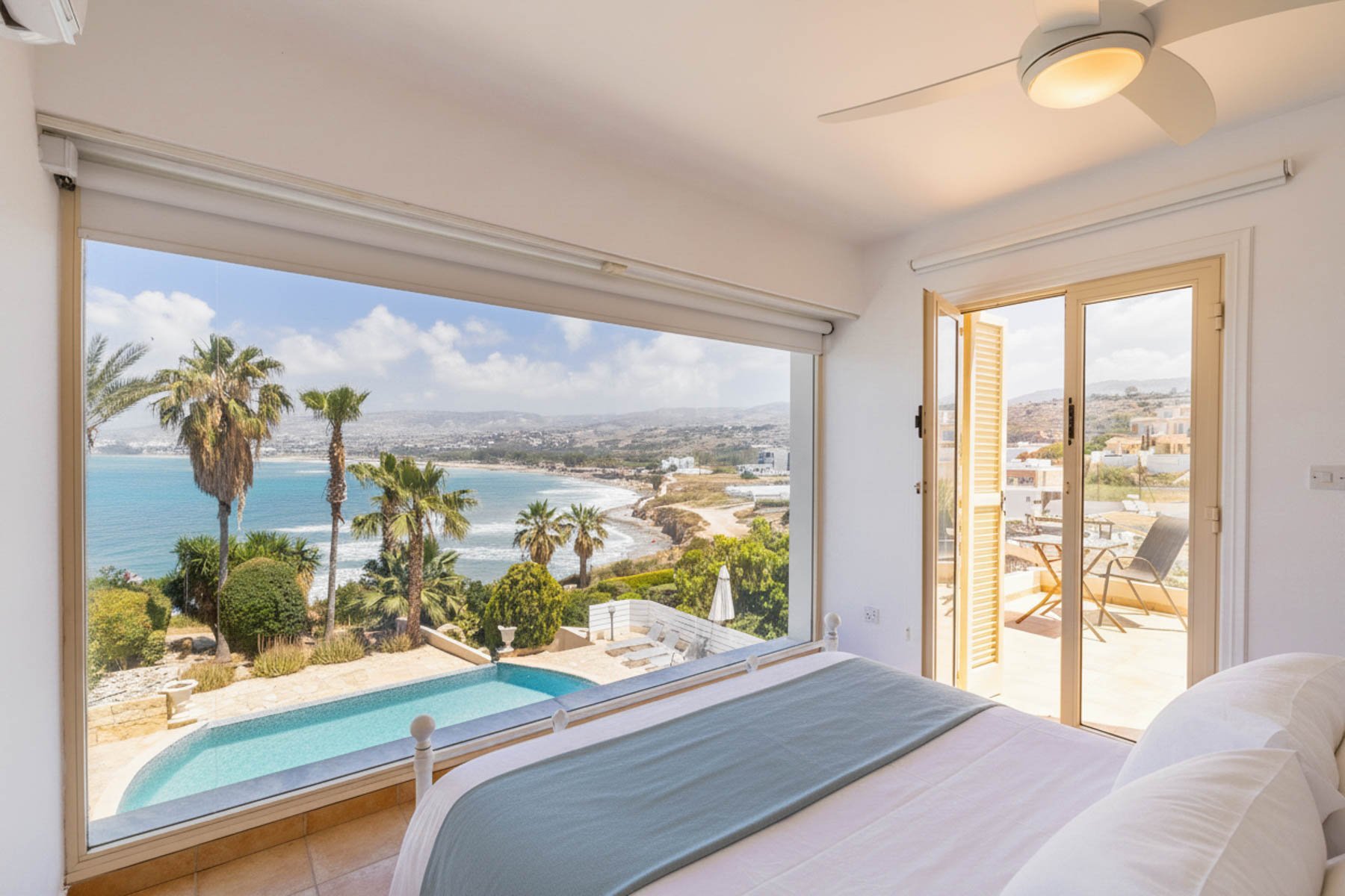  Five Bedroom Villa with Private Pool in Kissonerga, Pafos - 物件實景