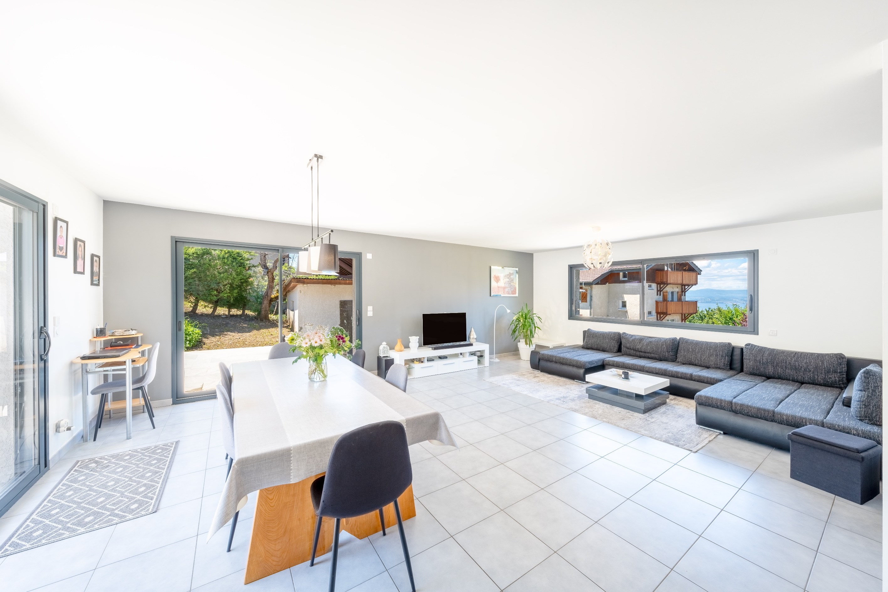  EVIAN VILLA WITH VIEW ON THE LAKE - 物件實景