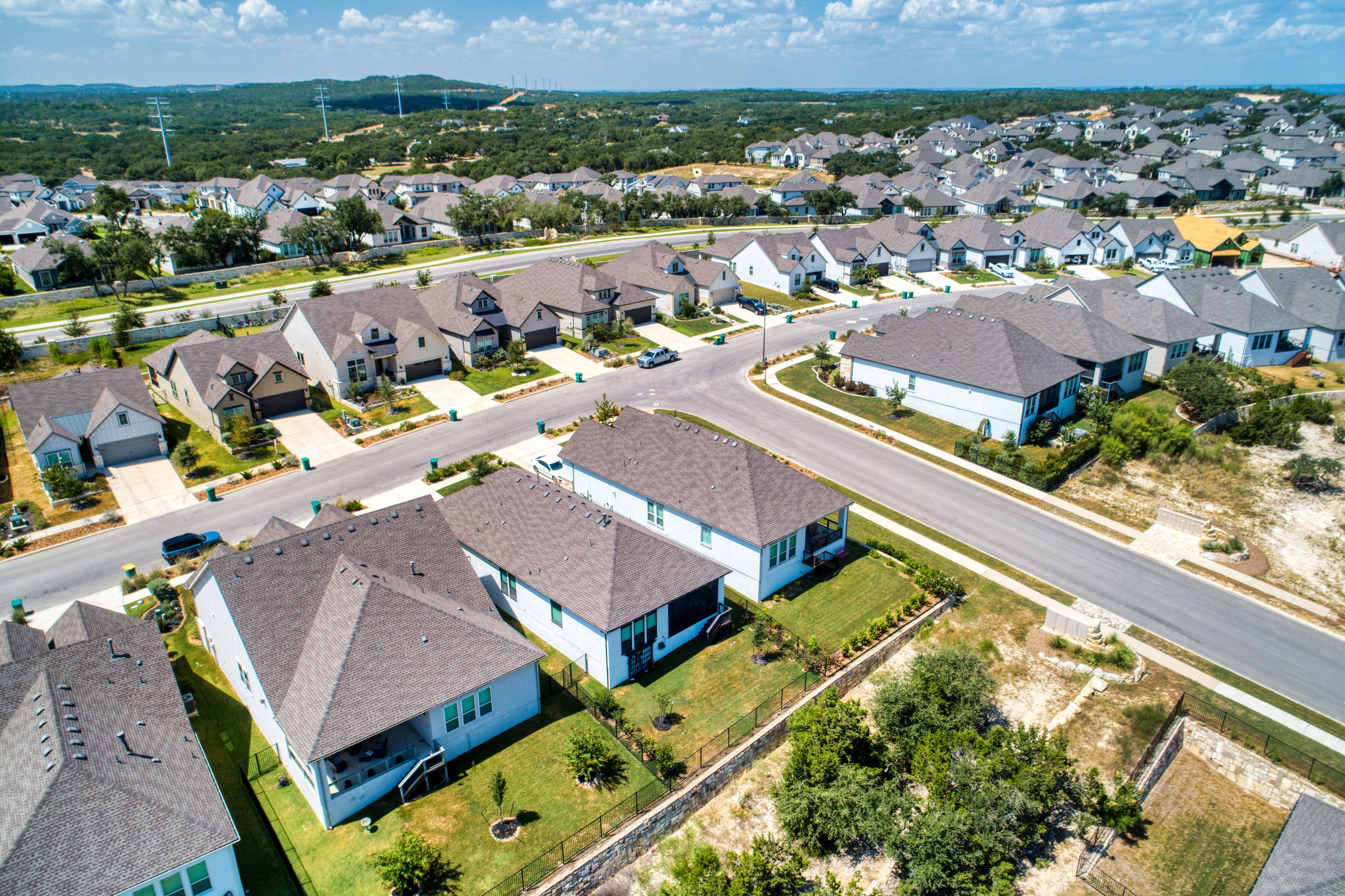  Hill County One Story, Modern Luxury Abundance of Extras - 物件實景