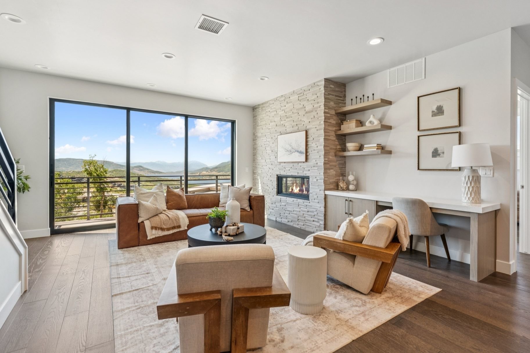  Coveted End Residence with Breathtaking Views, Minutes to Deer Valley East - 物件實景