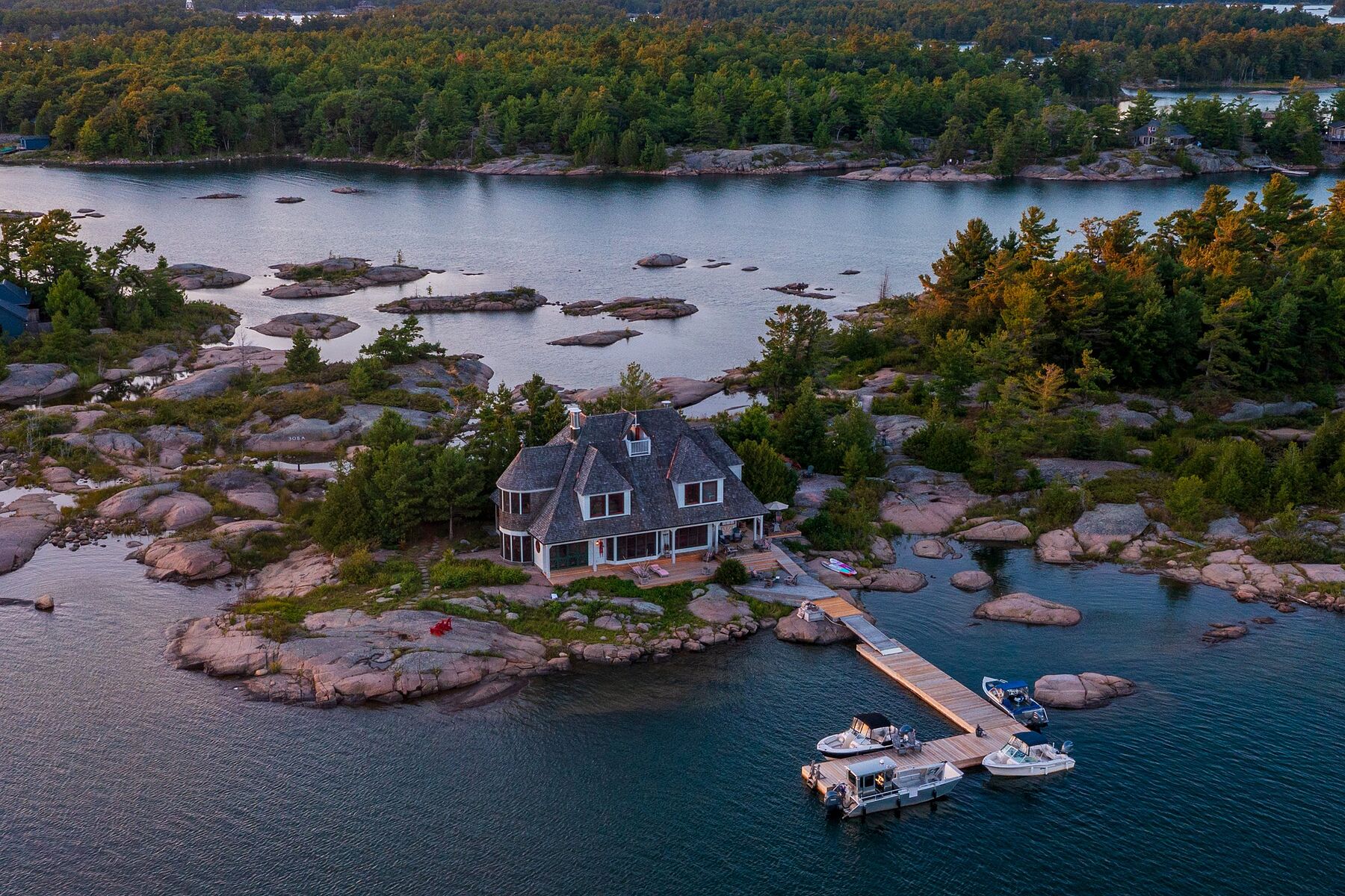  Georgian Bay Beauty. - 物件實景