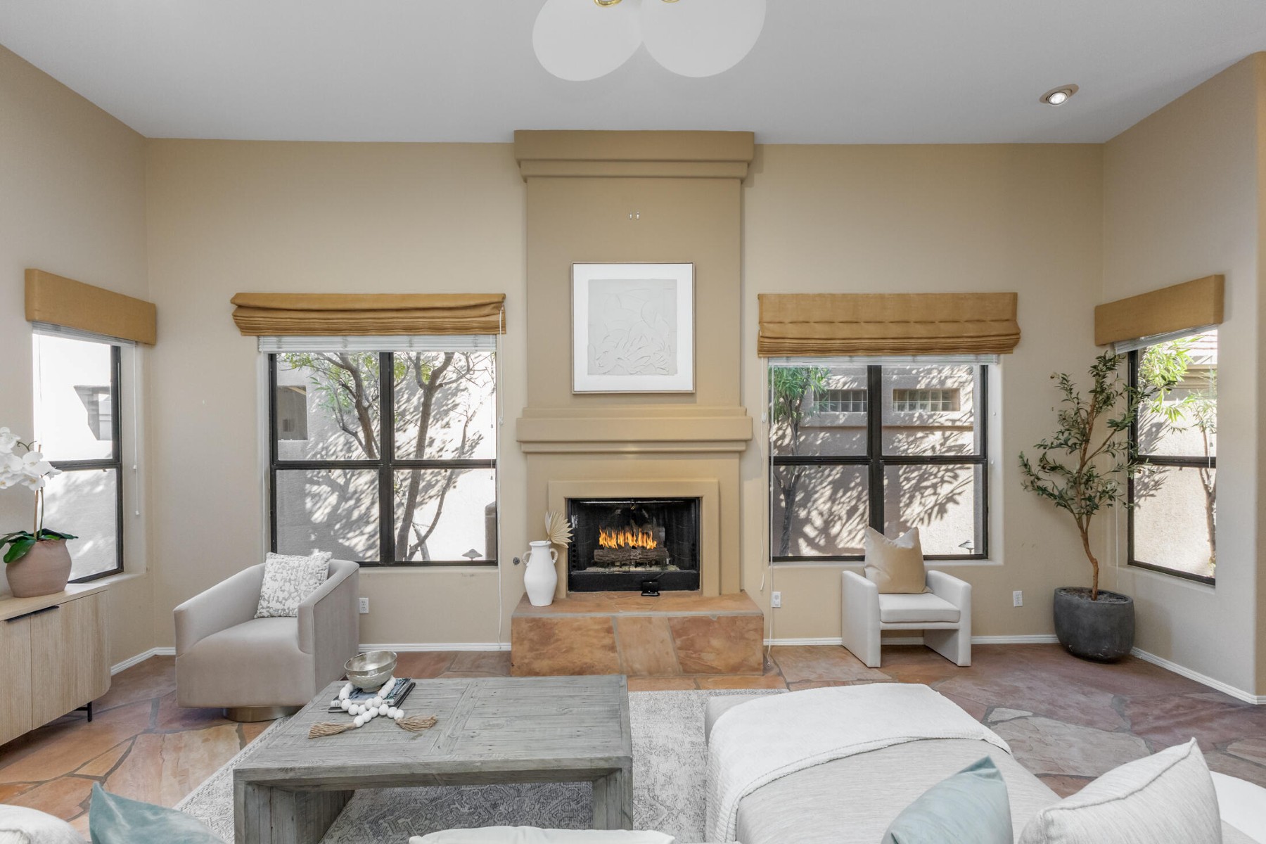  7525 E Gainey Ranch Road ¦Scottsdale, AZ - 物件實景
