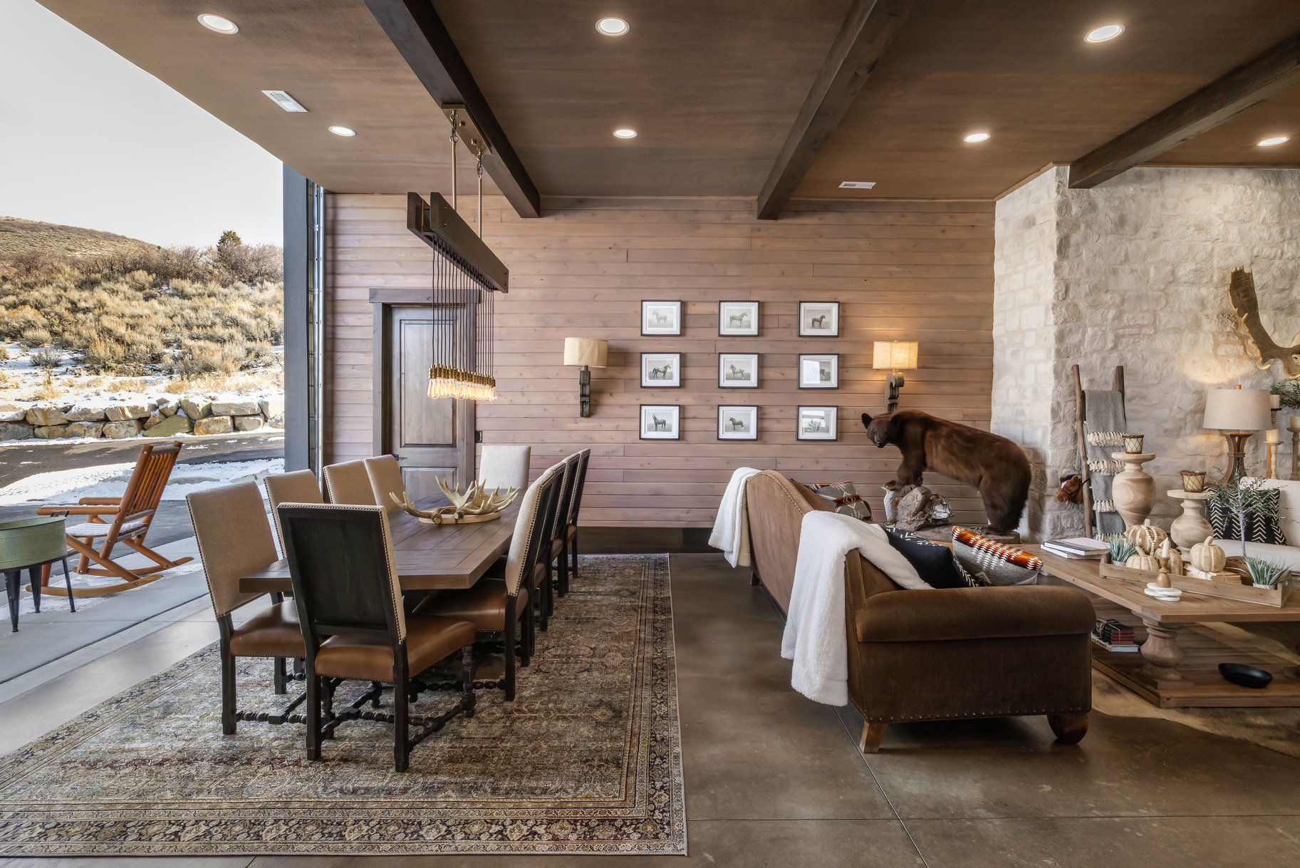  A Legacy Mountain Estate in the Heart of Heber Valley - 物件實景