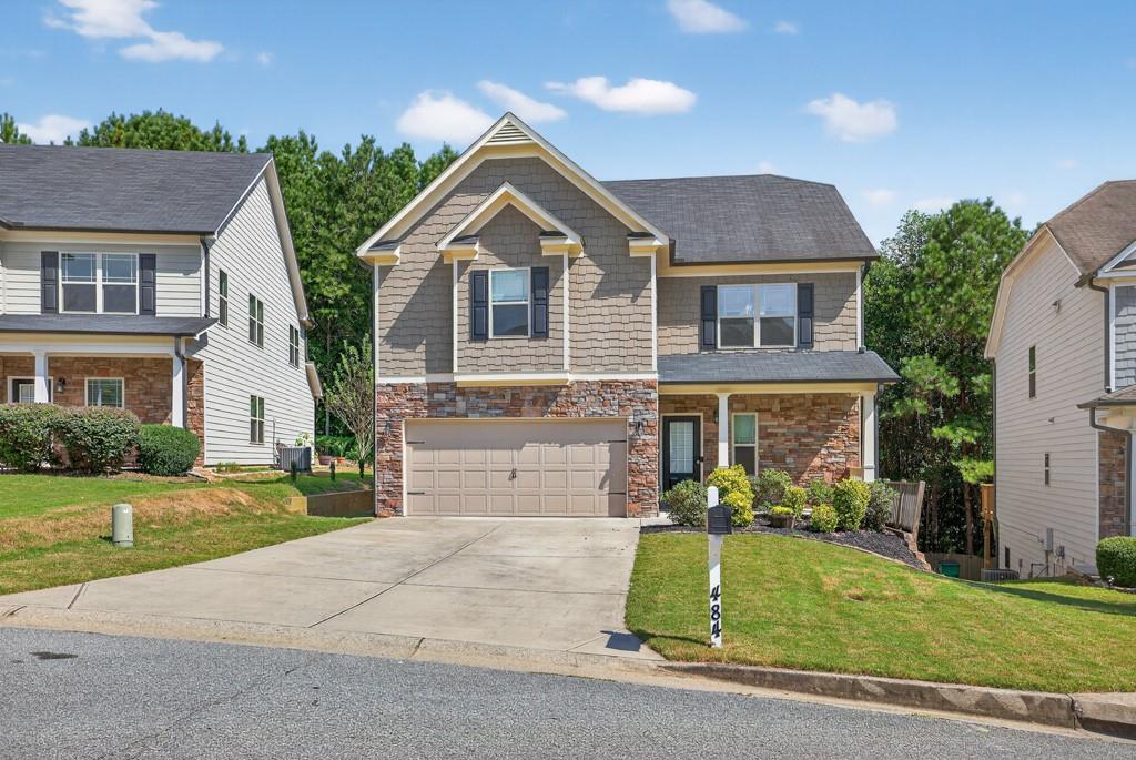 Canton, Georgia, 30114, United States, 5 Bedrooms Bedrooms, ,4 BathroomsBathrooms,Residential,For Sale,1941044